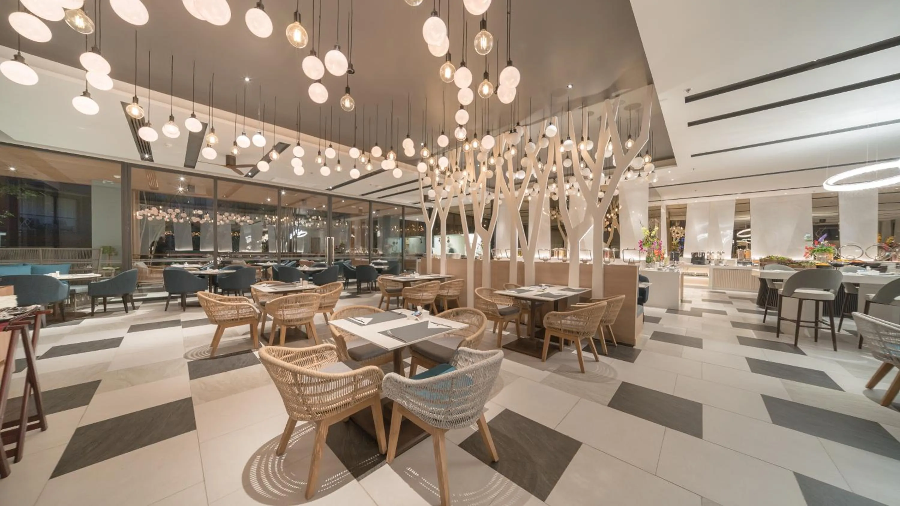 Restaurant/places to eat in The Nature Phuket - SHA Extra Plus