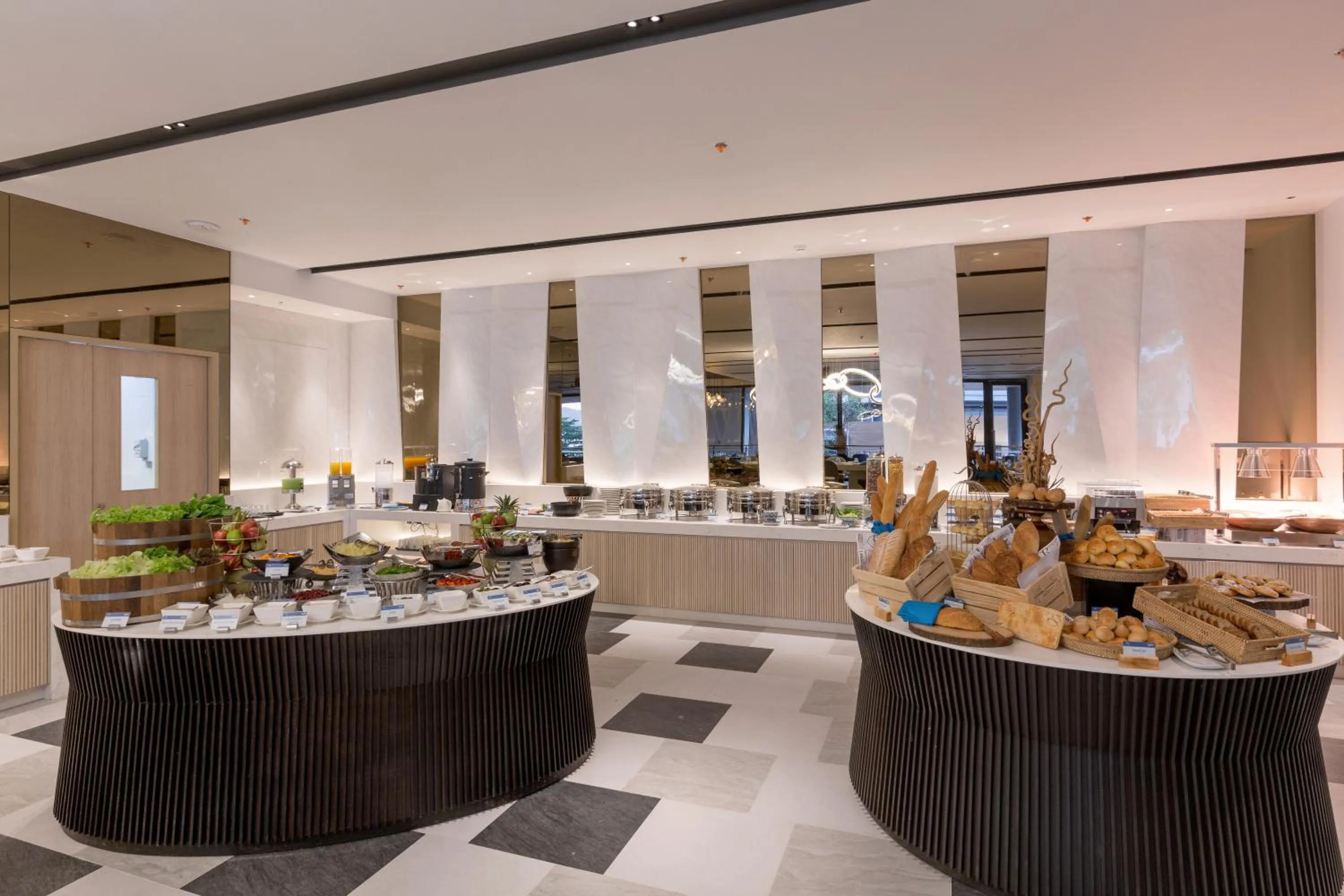 Breakfast in The Nature Phuket - SHA Extra Plus