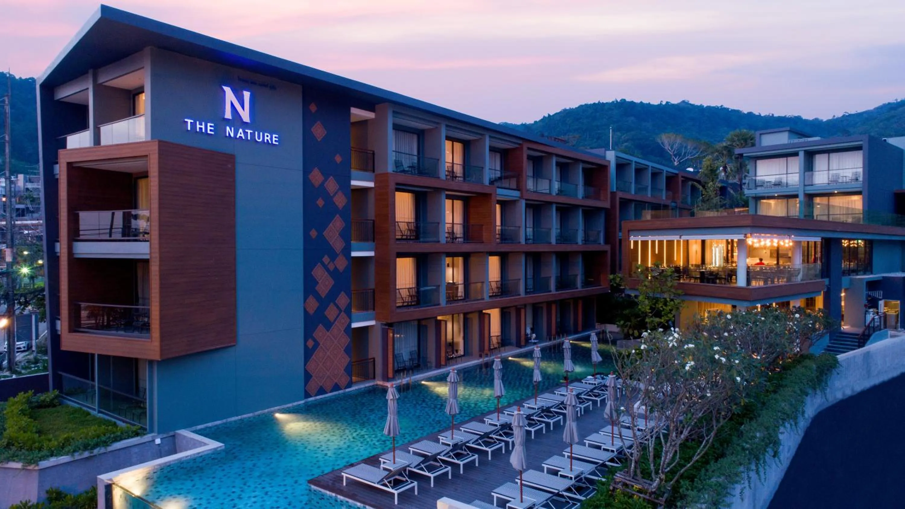 The Nature Phuket - SHA Extra Plus
