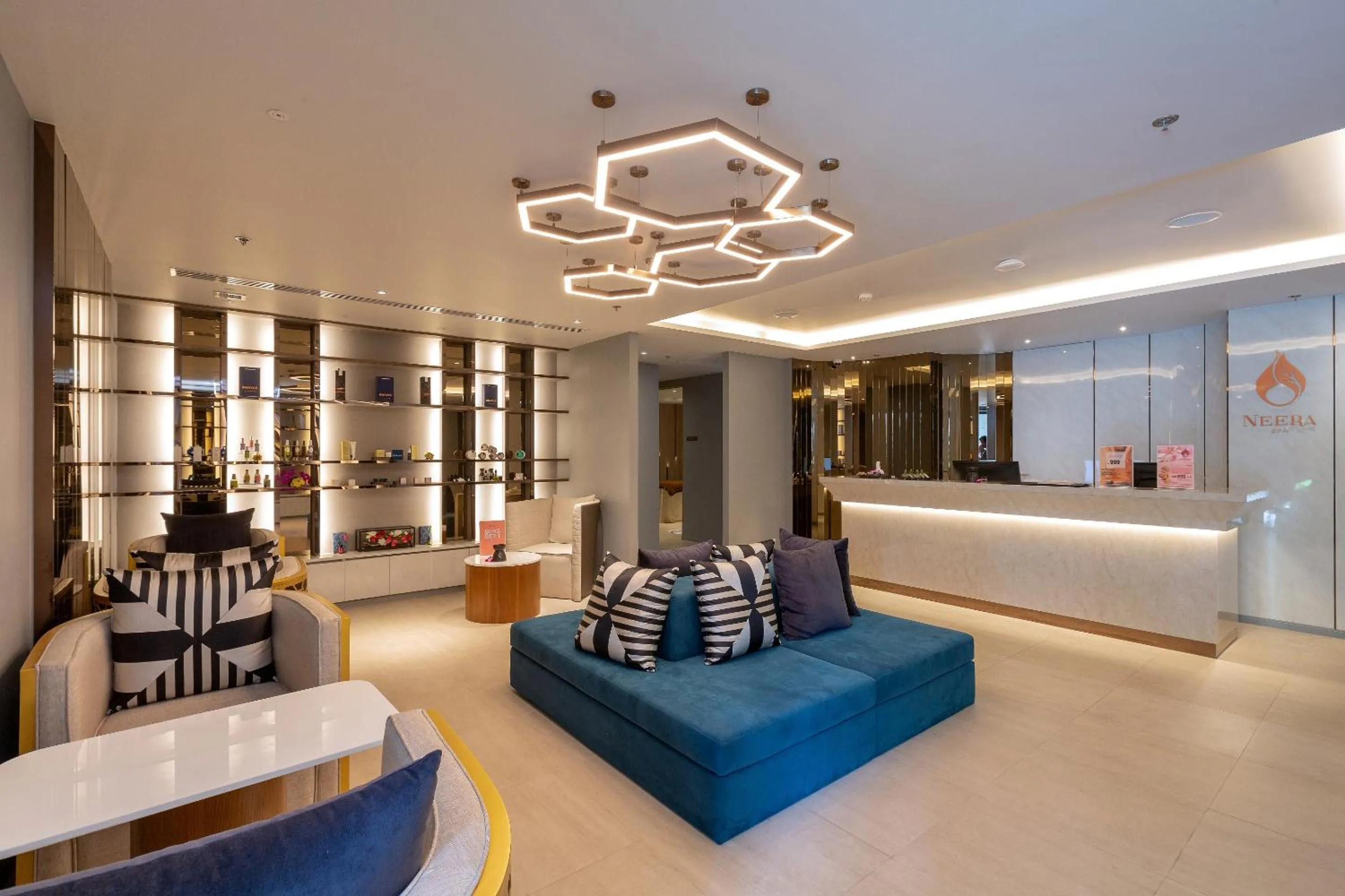 Spa and wellness centre/facilities in The Nature Phuket - SHA Extra Plus