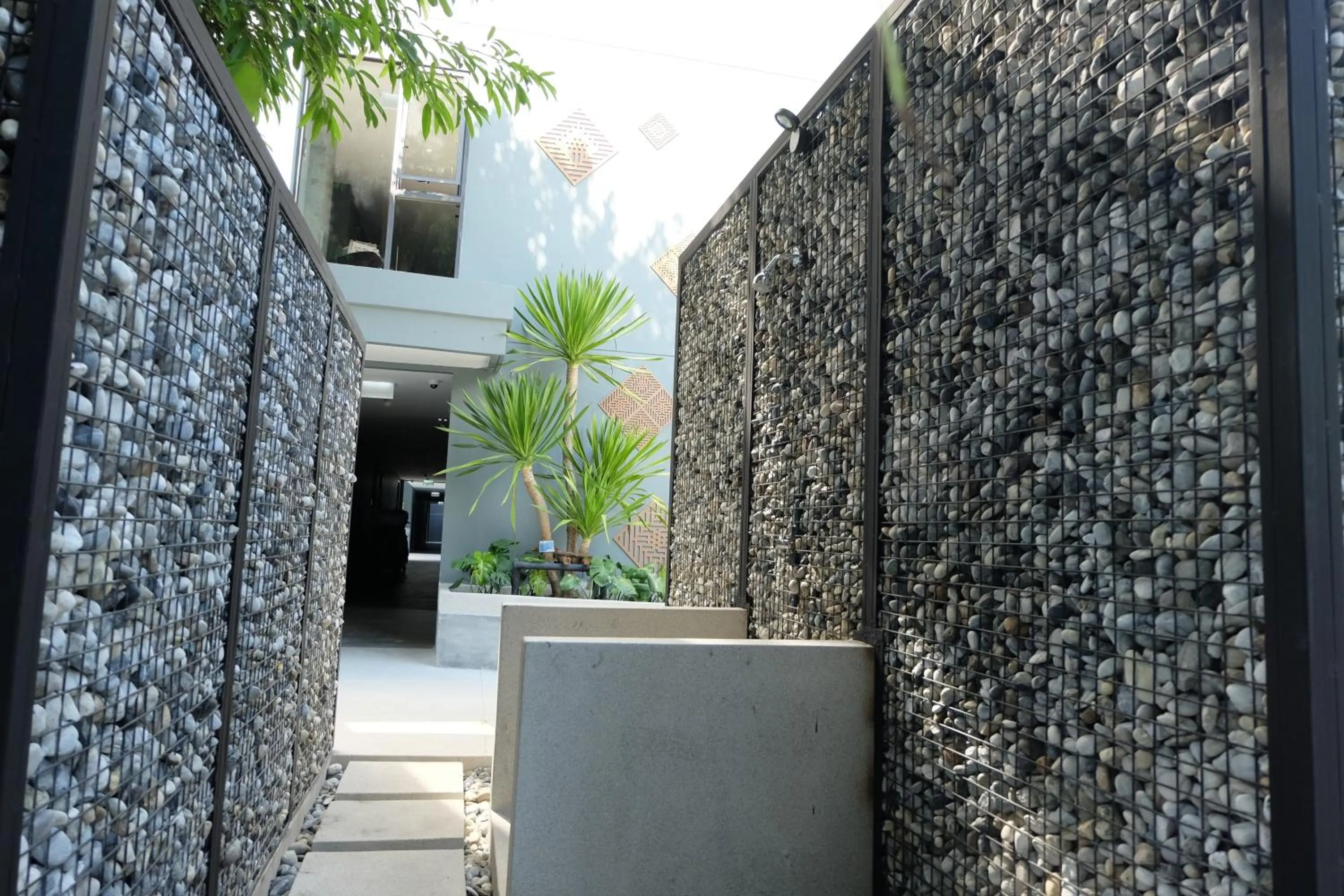 Swimming pool in The Nature Phuket - SHA Extra Plus