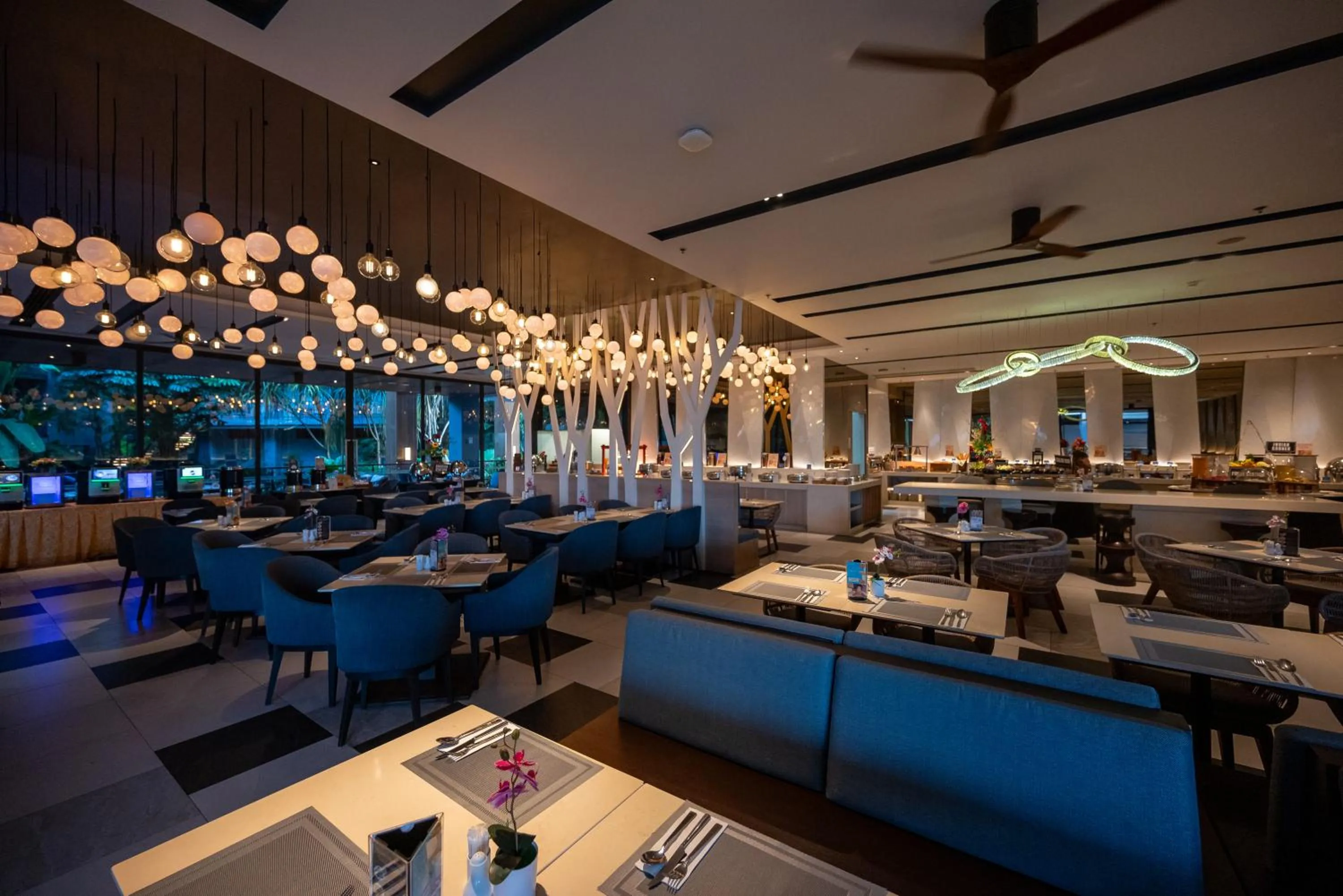 Restaurant/places to eat in The Nature Phuket