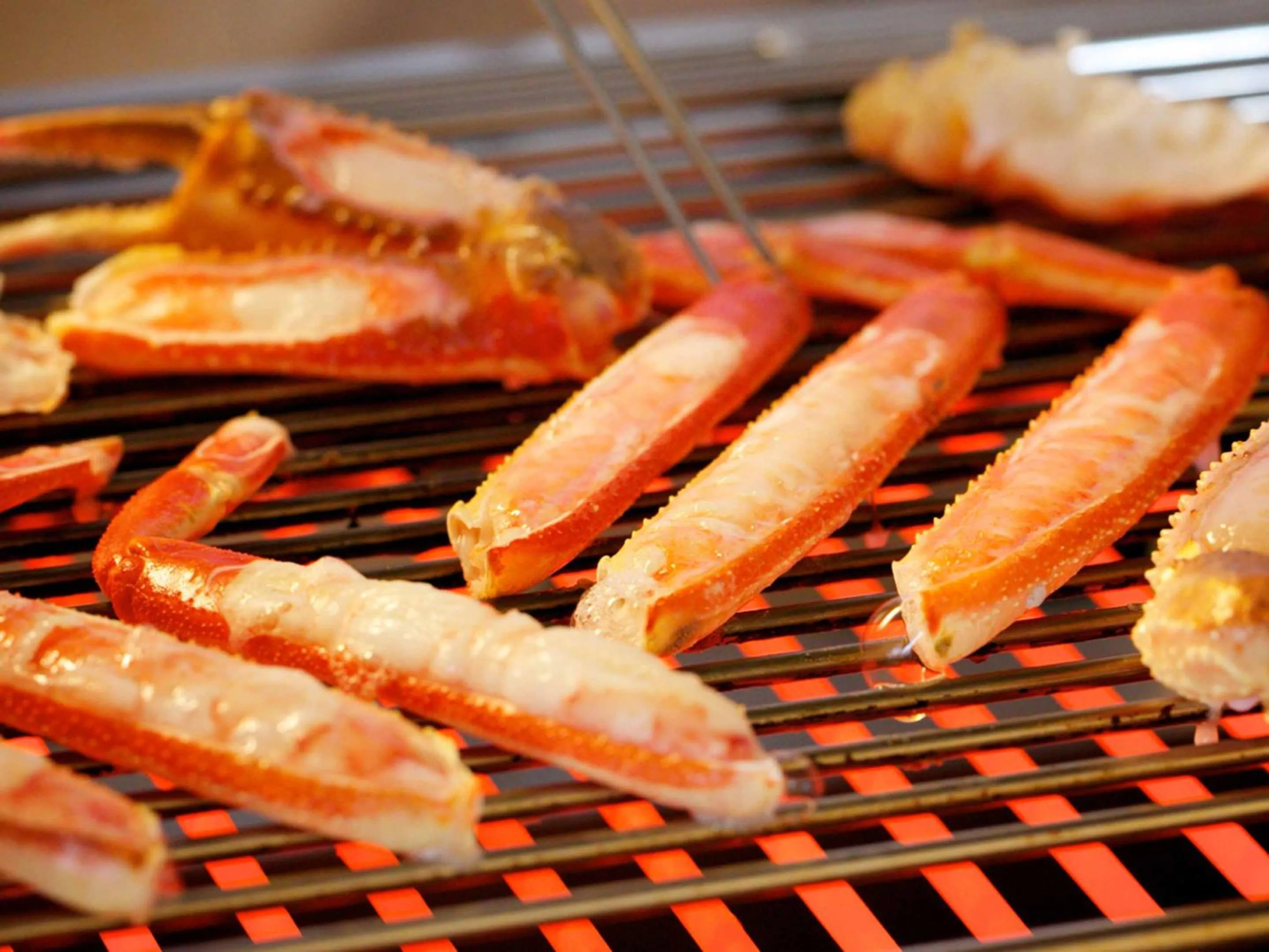 Food close-up in Kaike Seaside Hotel