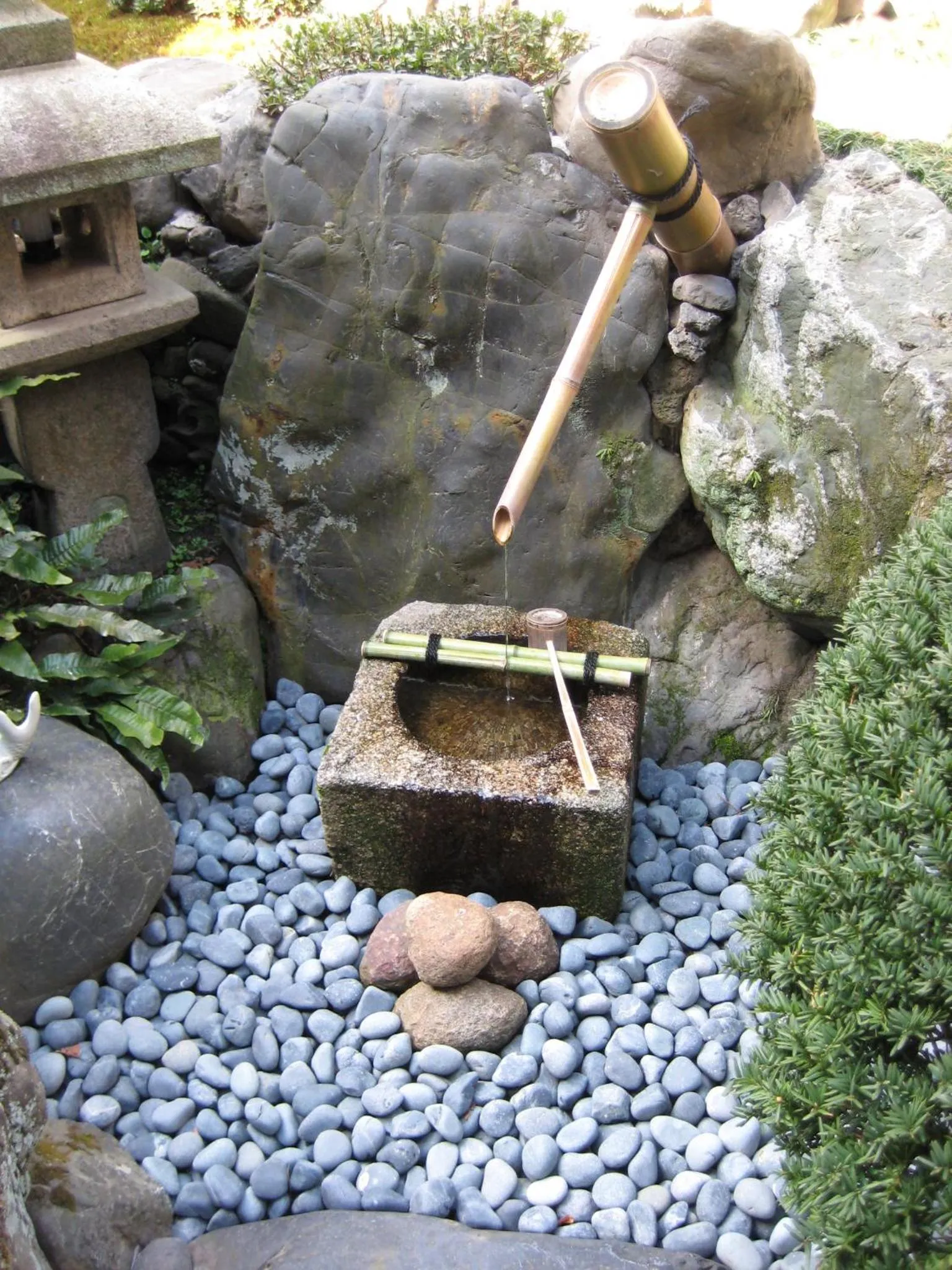 Garden in ShikiShiki Shinra