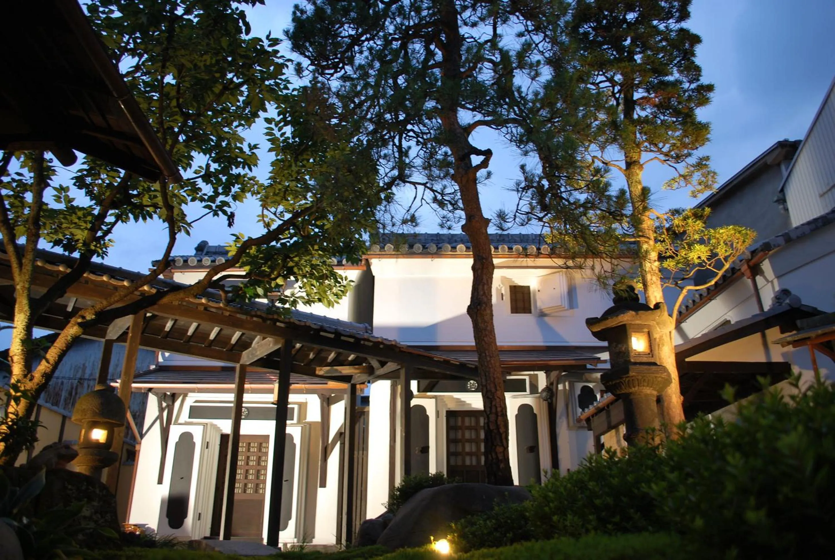 Garden in ShikiShiki Shinra