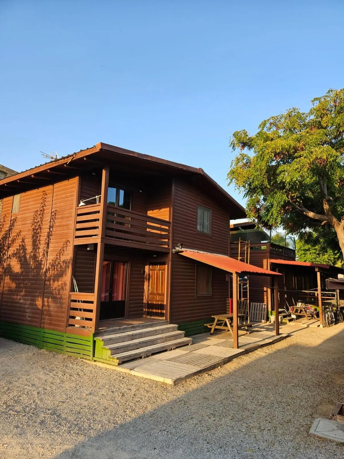 Bungalows Park Albufera