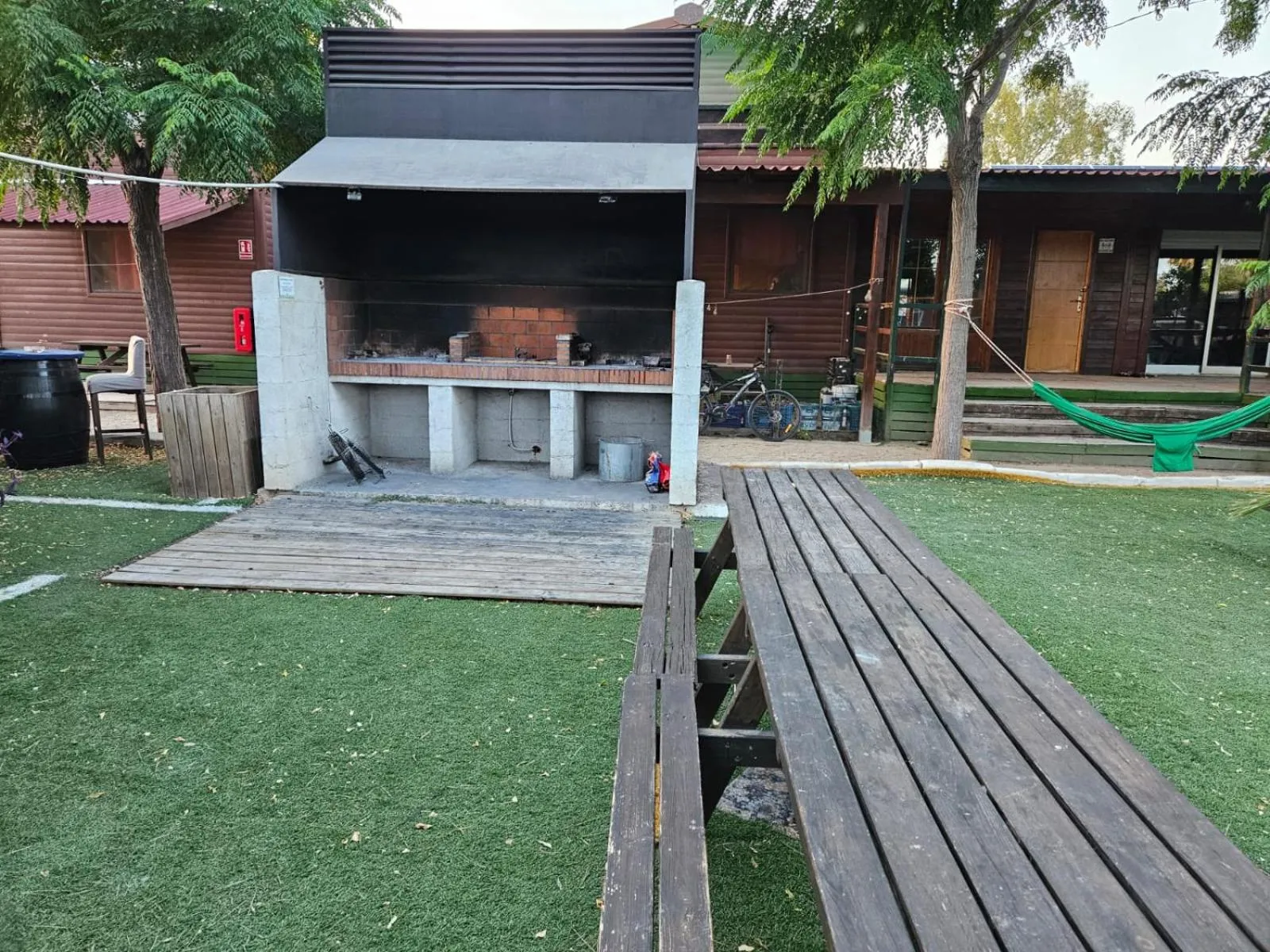 Bungalows Park Albufera