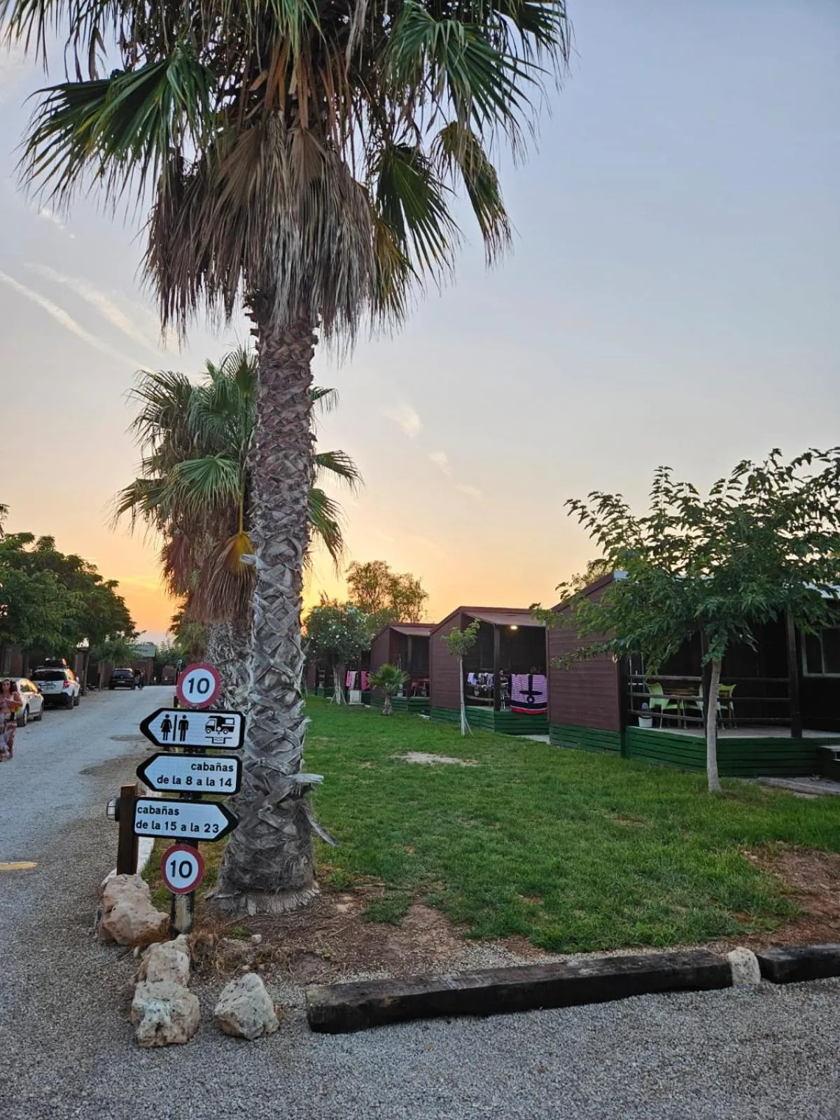 Bungalows Park Albufera