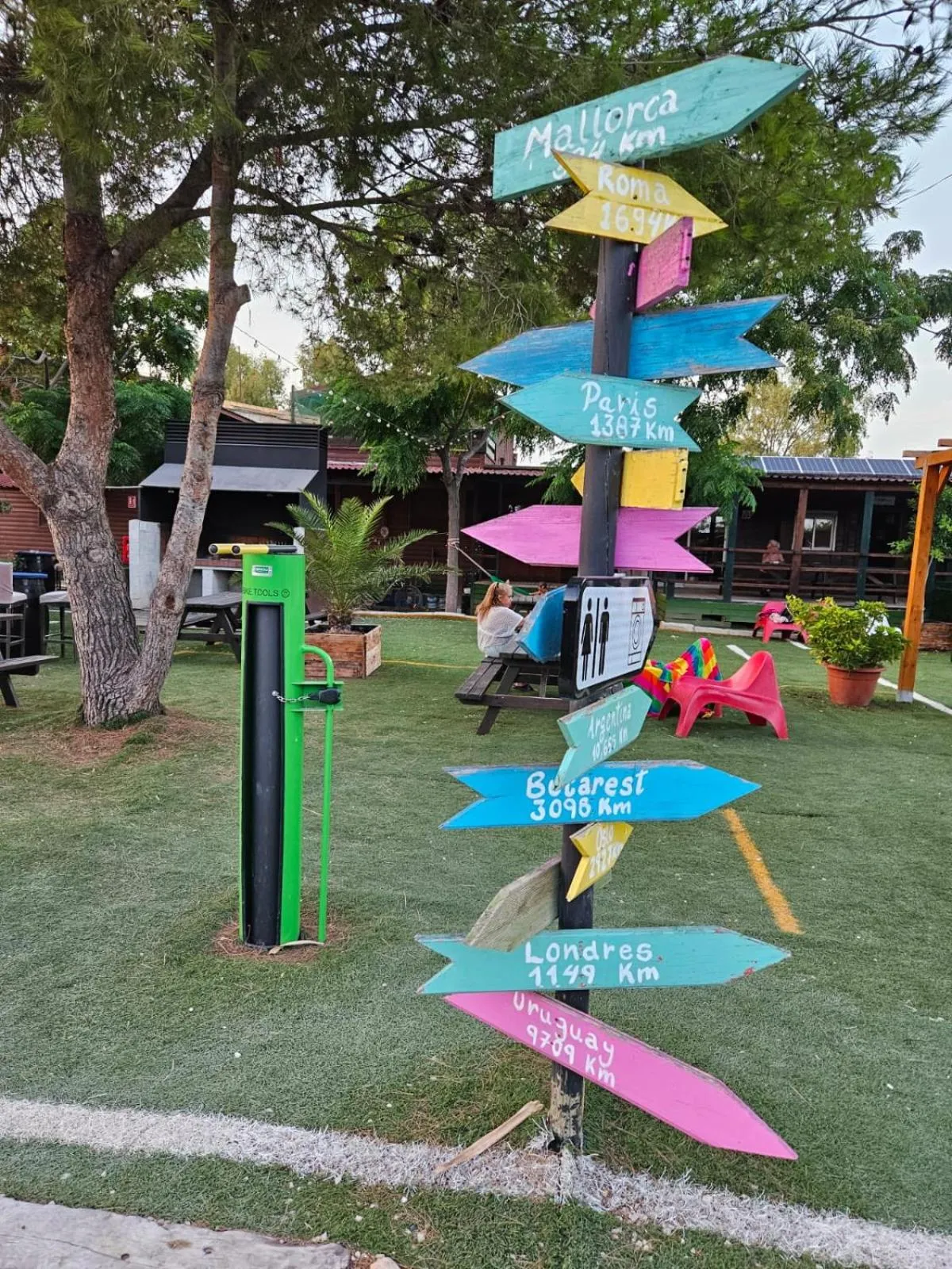 Bungalows Park Albufera