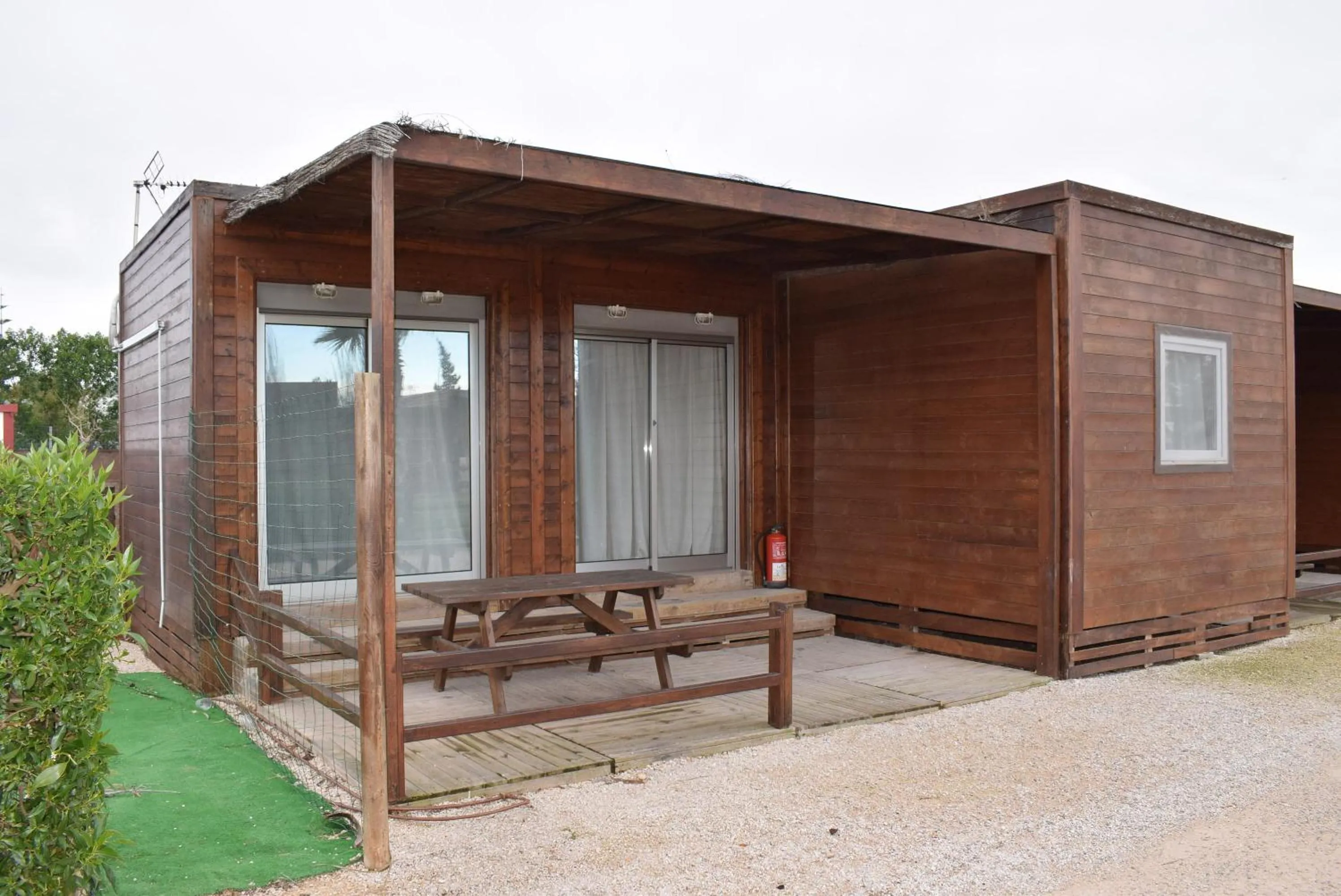 Off site in Bungalows Park Albufera