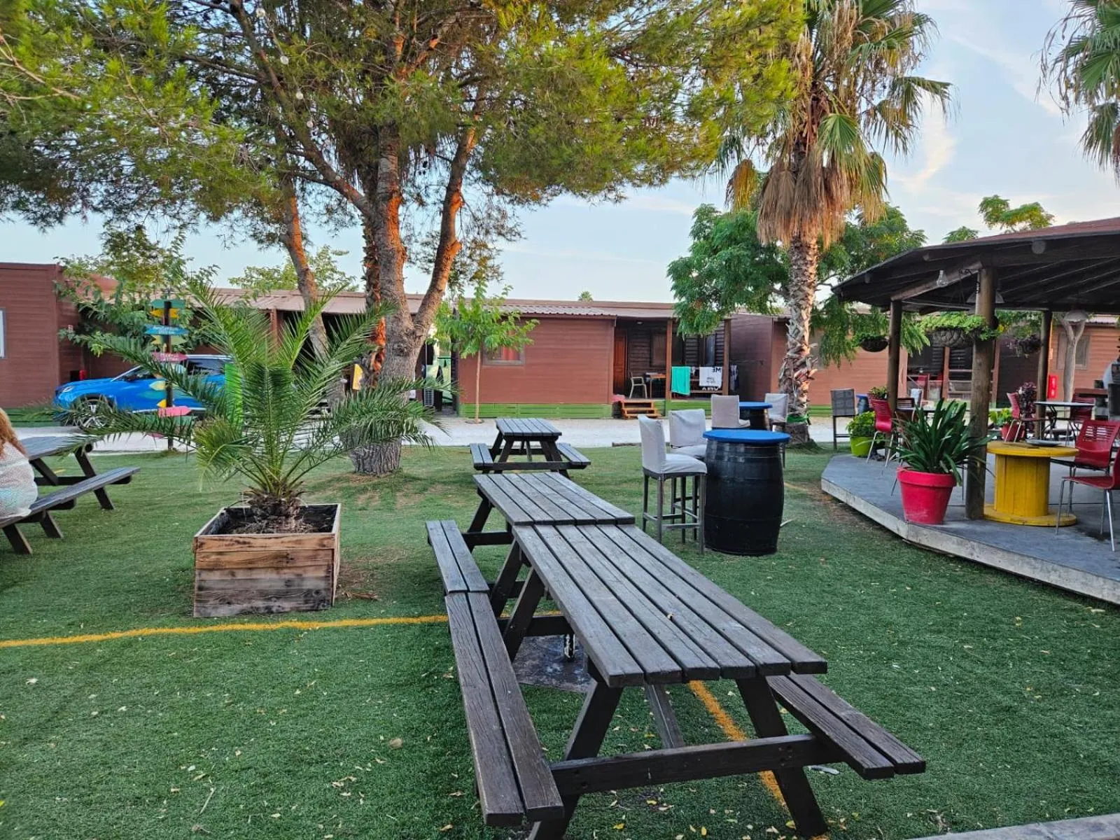 Bungalows Park Albufera