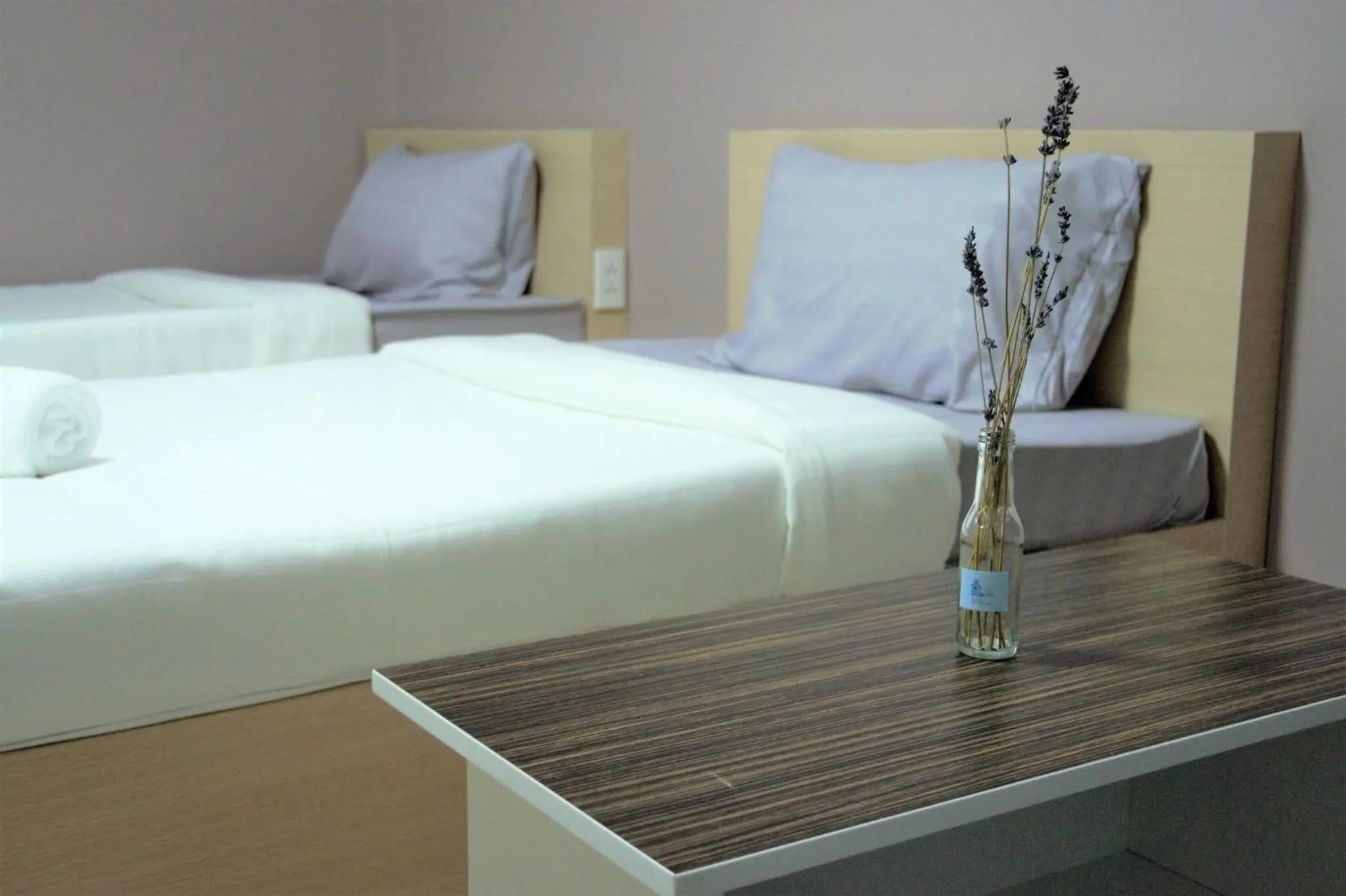 Bed in H12, The Stylish Apartment
