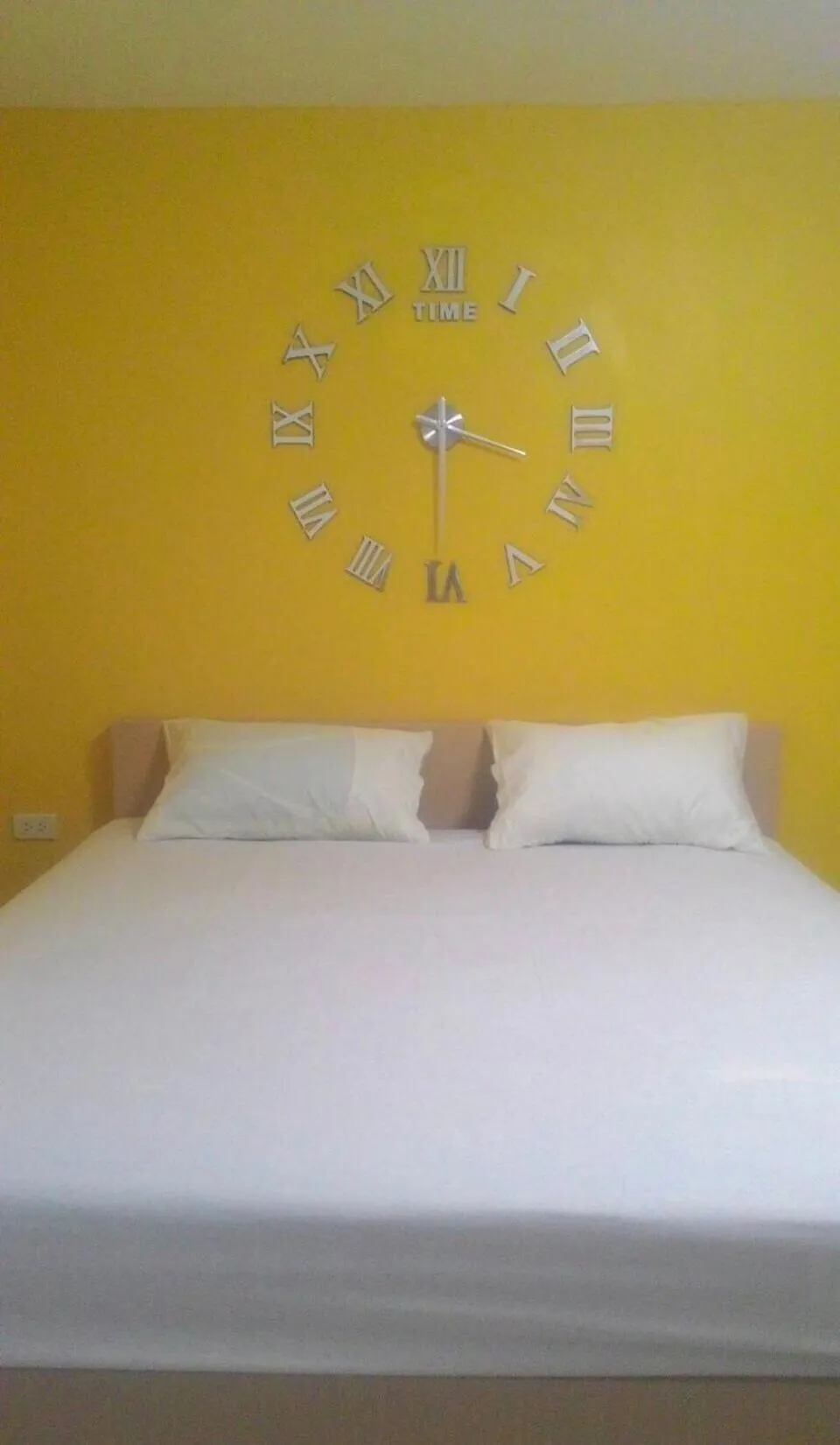 Bed in H12, The Stylish Apartment