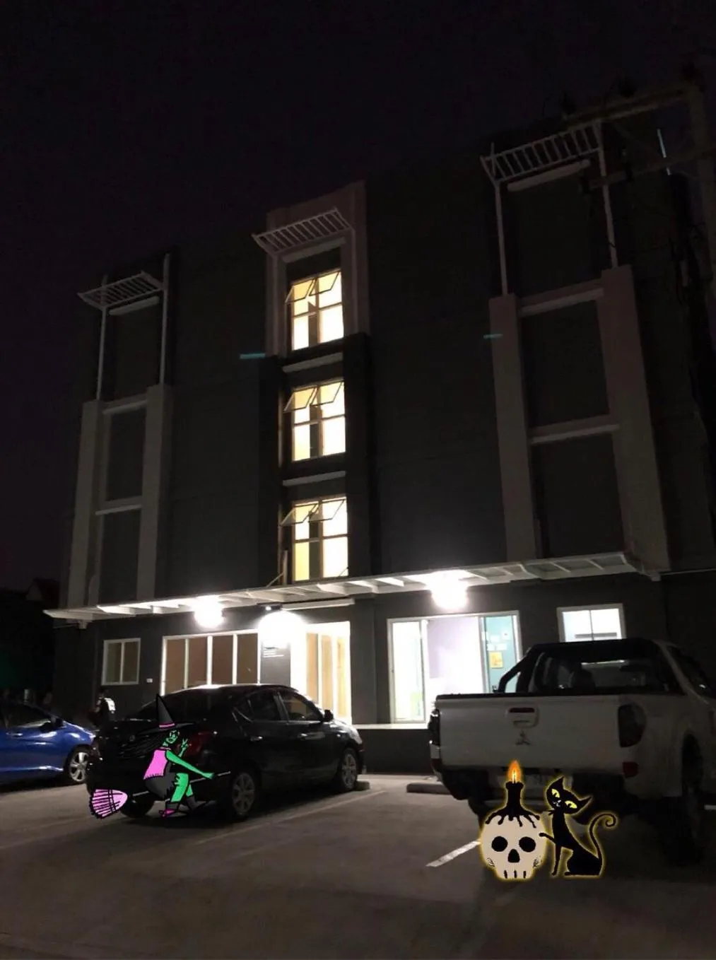 H12, The Stylish Apartment