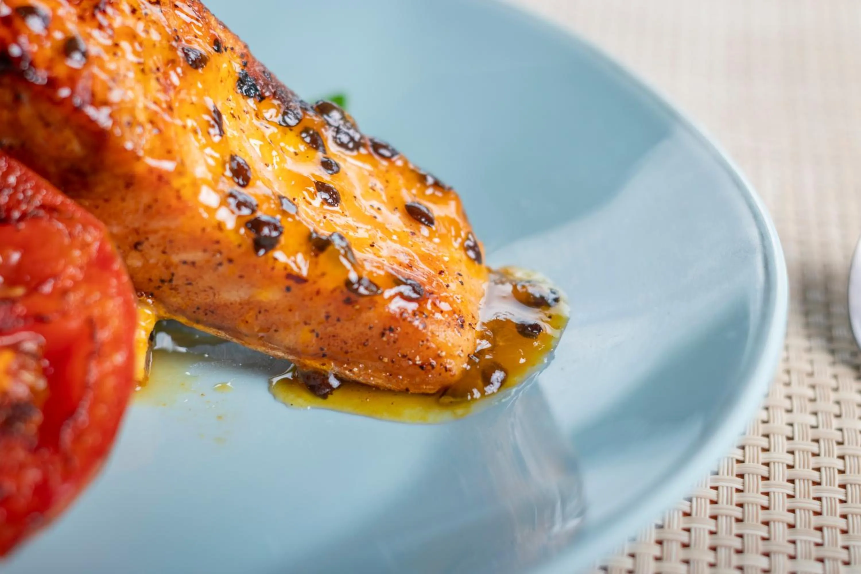 Lunch in Villa Blanca Cloud Forest Hotel & Retreat