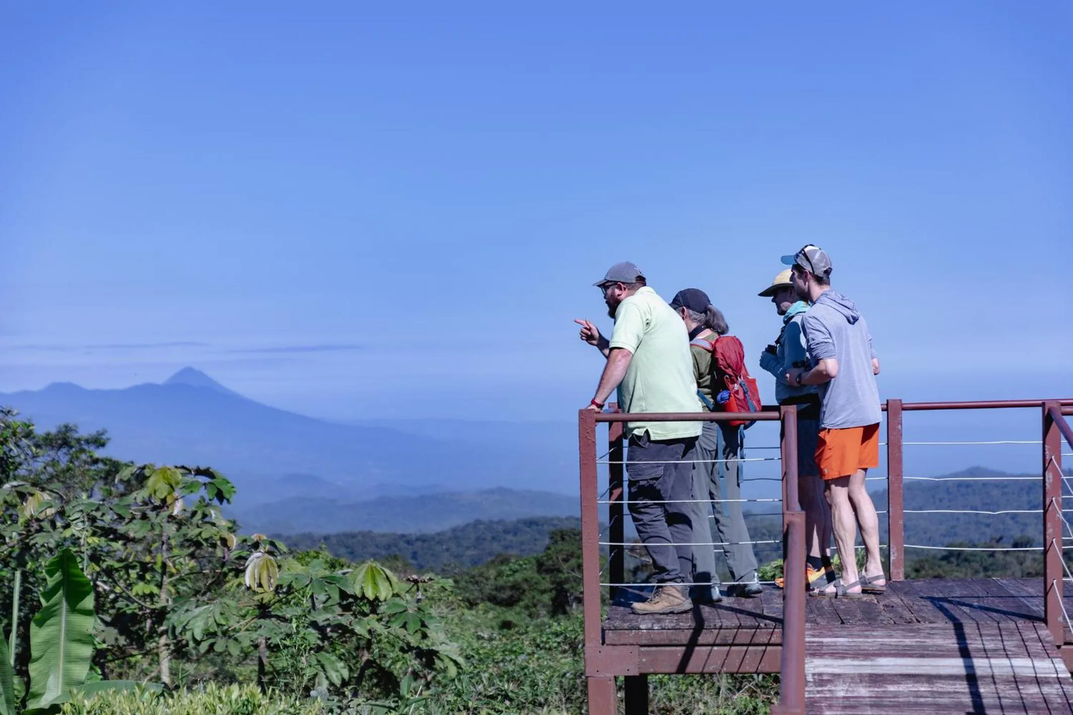 Activities in Villa Blanca Cloud Forest Hotel & Retreat