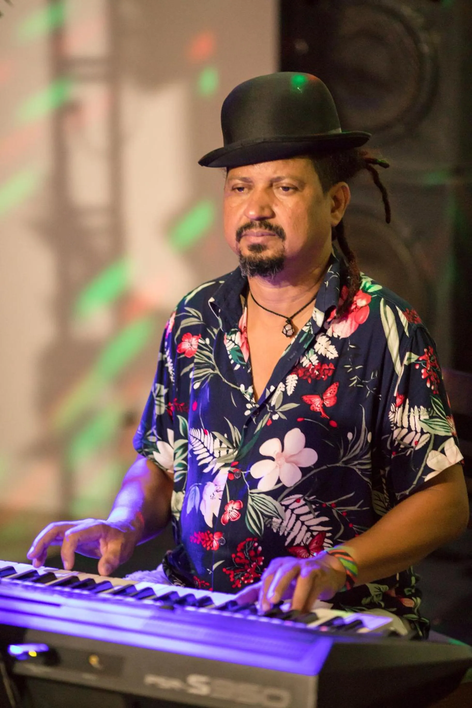 Evening entertainment in Hotel Morada do Sol