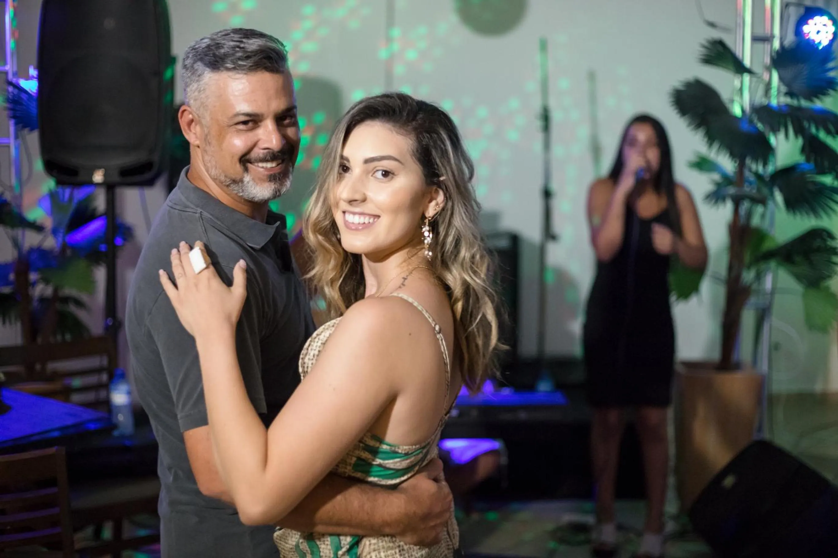 Evening entertainment in Hotel Morada do Sol