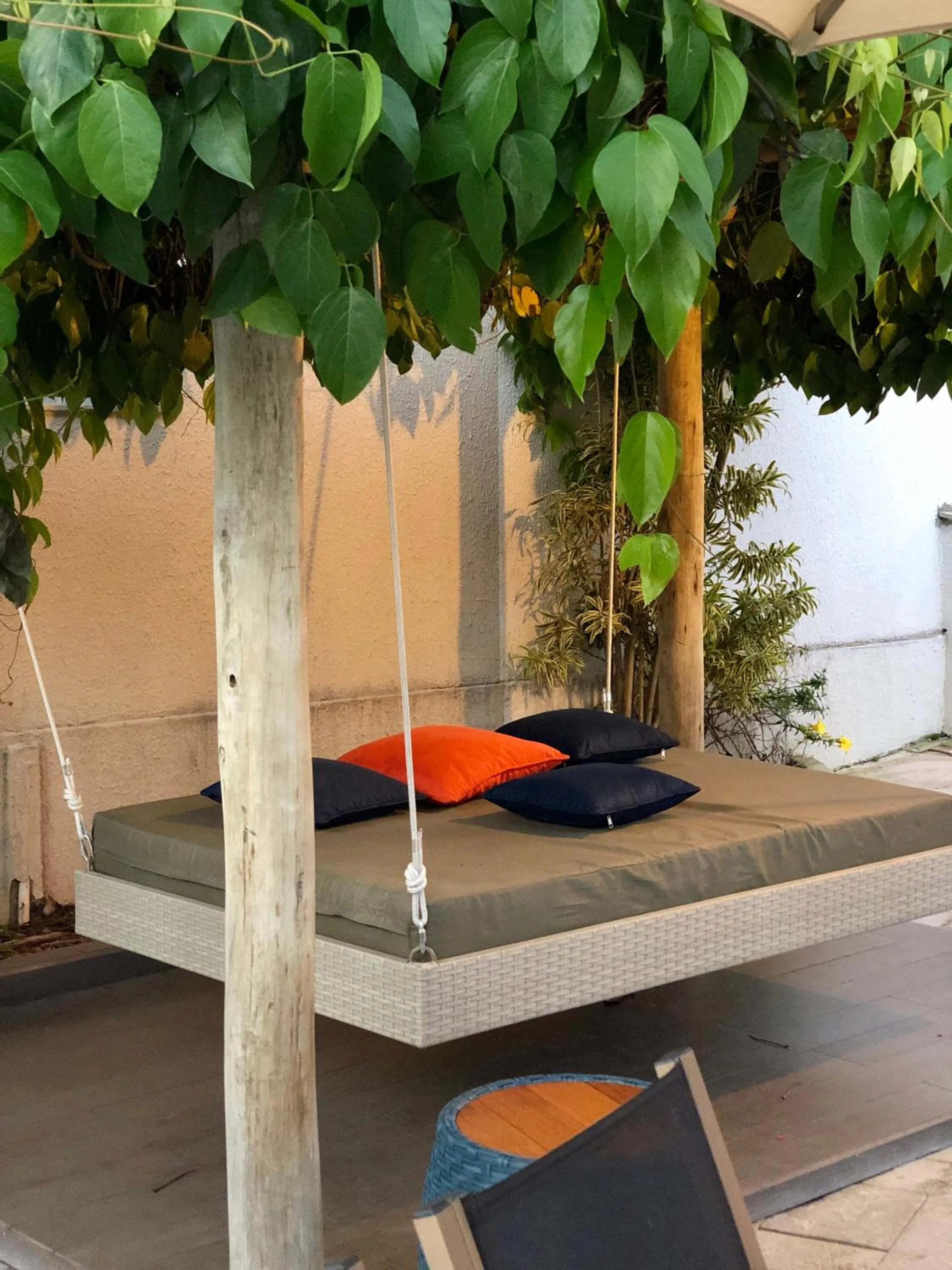 Aqua park in Hotel Morada do Sol