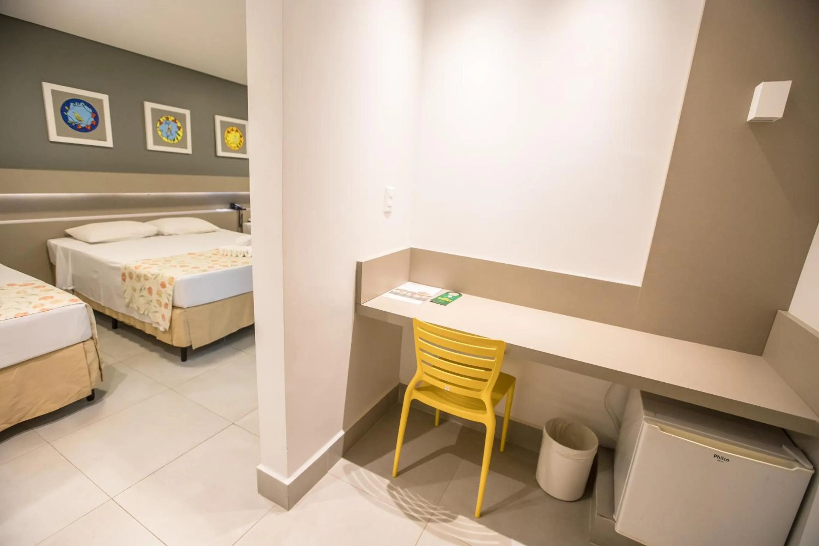 Bedroom, Bed in Hotel Morada do Sol