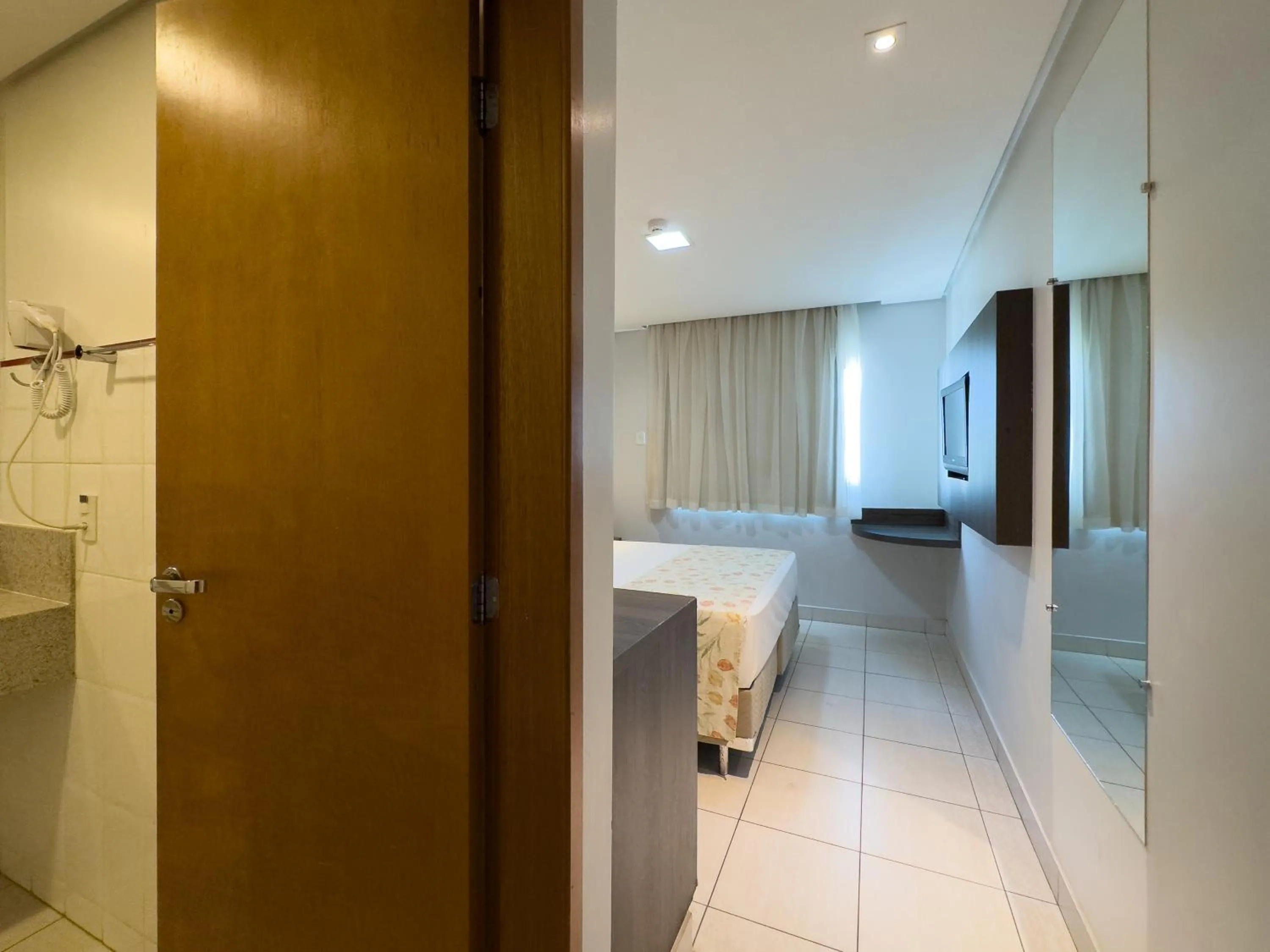 Bedroom in Hotel Morada do Sol