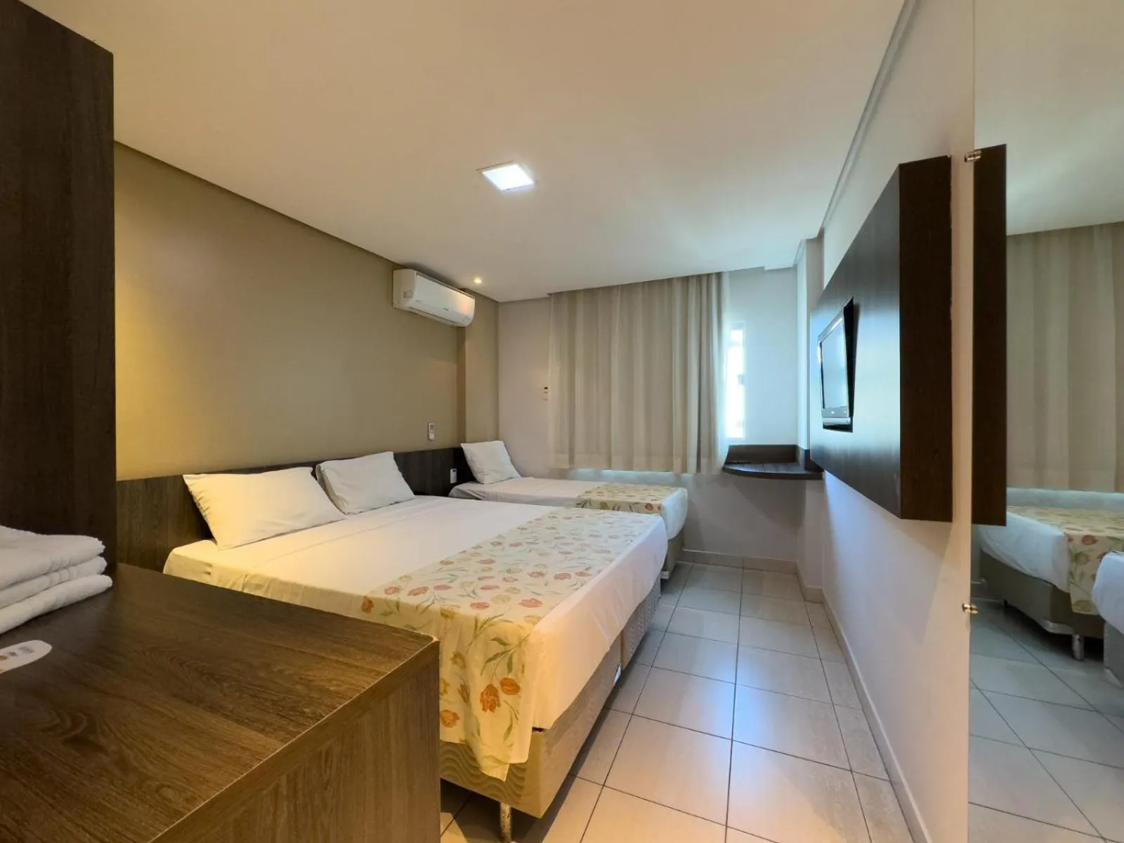 Bedroom, Bed in Hotel Morada do Sol