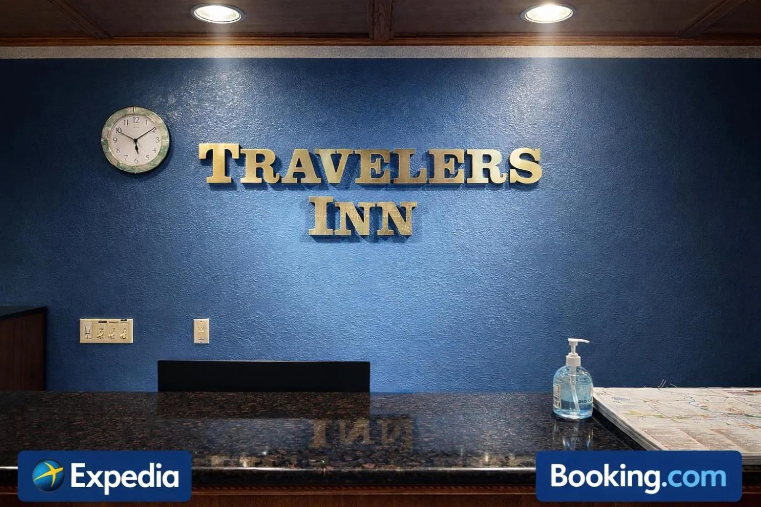 Travelers Inn Eugene University