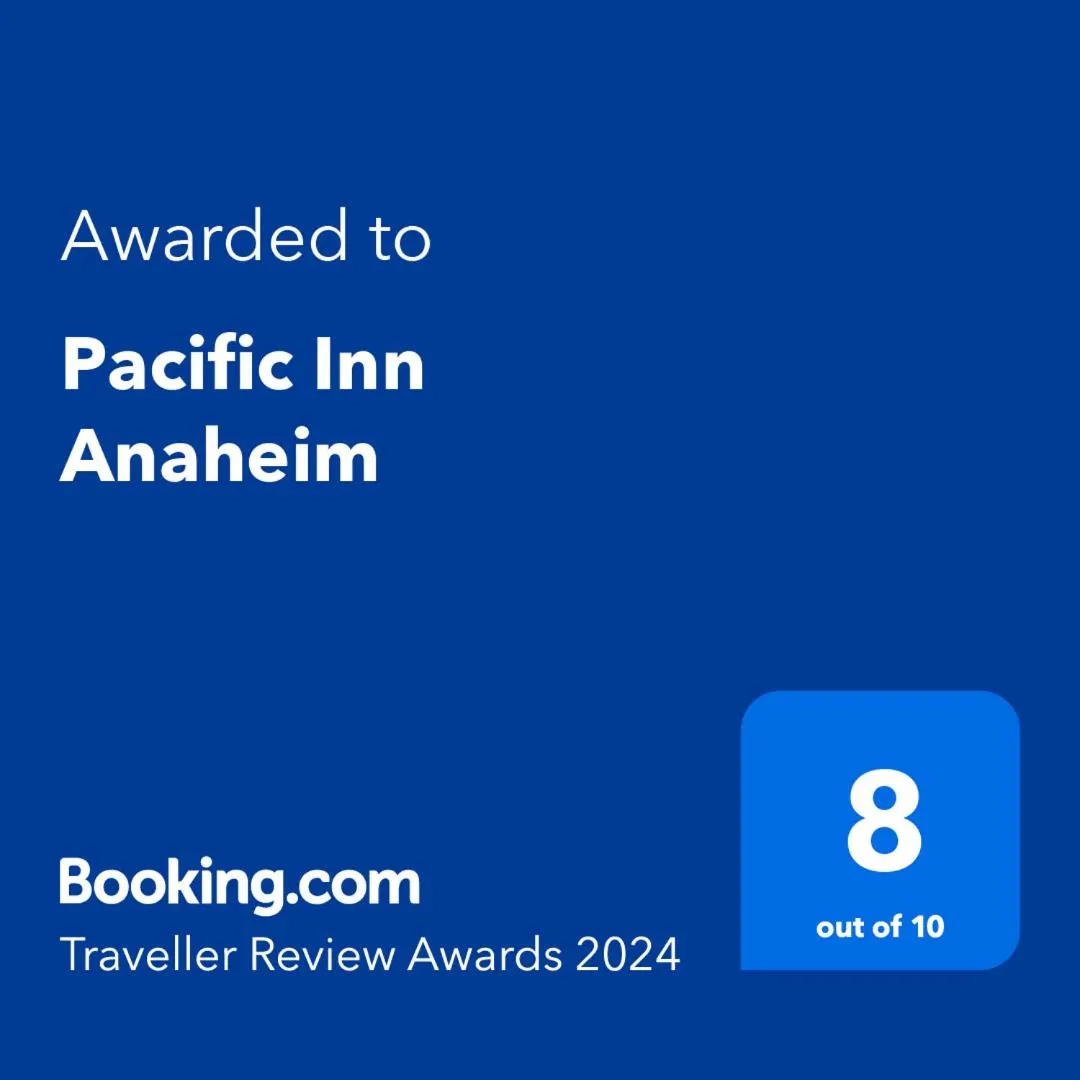 Pacific Inn Anaheim