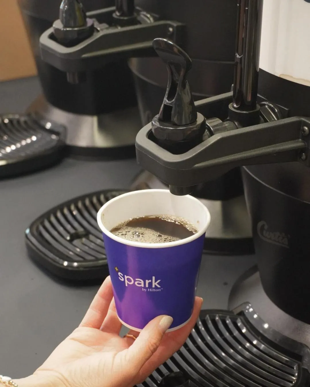 Coffee/tea facilities in Spark By Hilton Wilmington