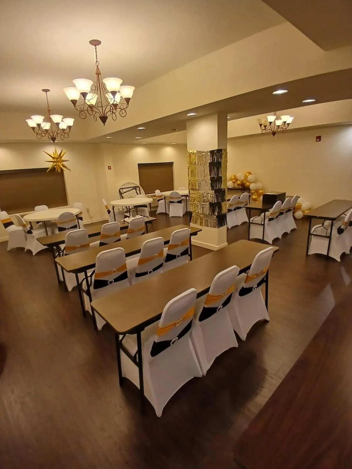 Meeting/conference room in Comfort Suites Jacksonville Airport