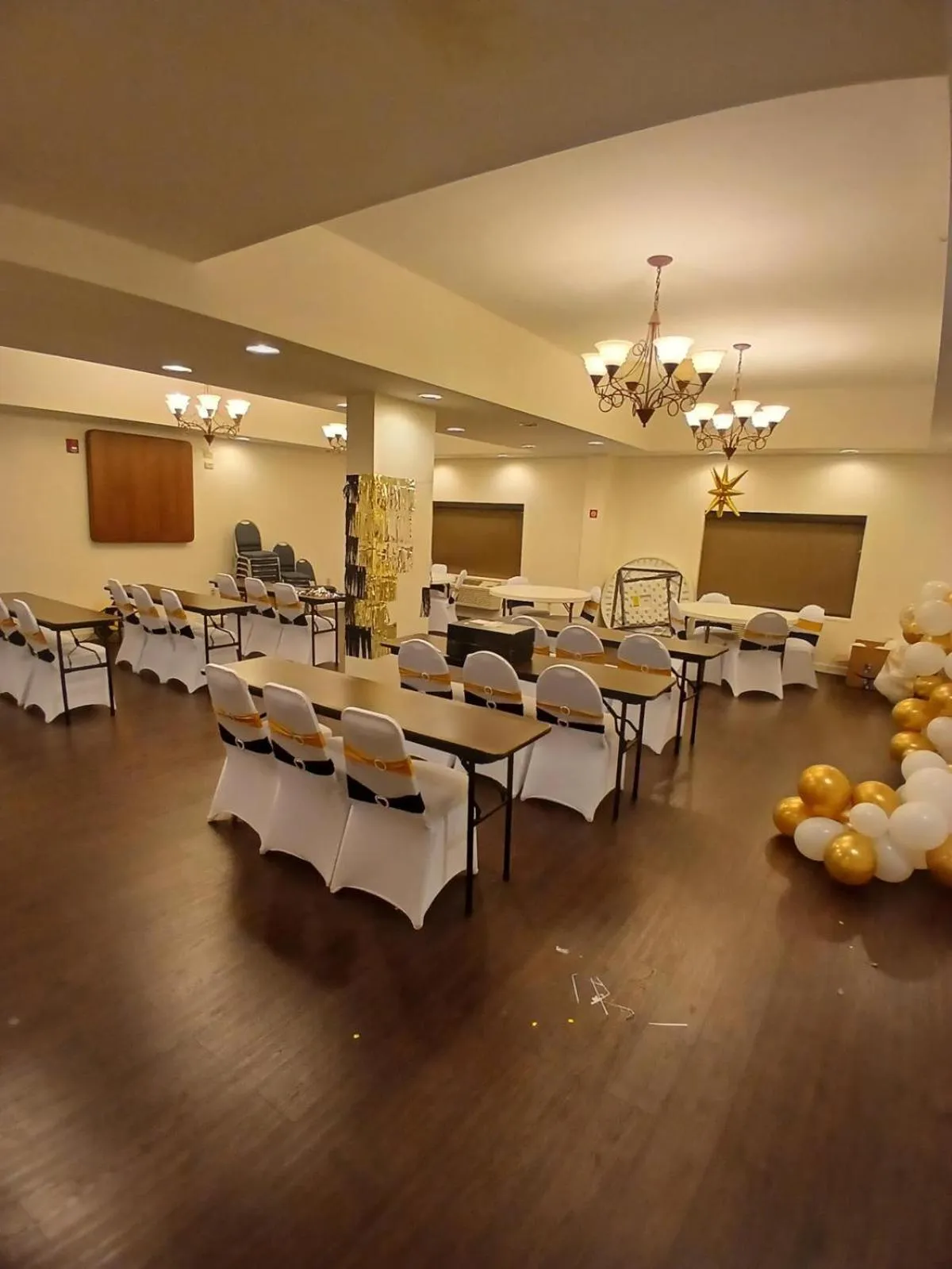 Meeting/conference room in Comfort Suites Jacksonville Airport