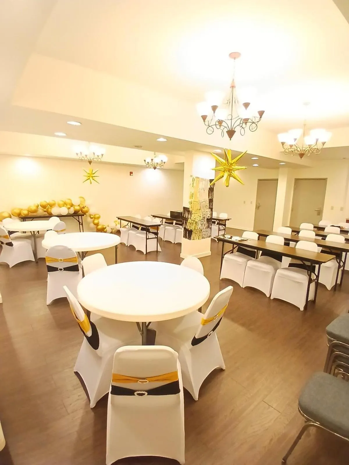 Meeting/conference room in Comfort Suites Jacksonville Airport