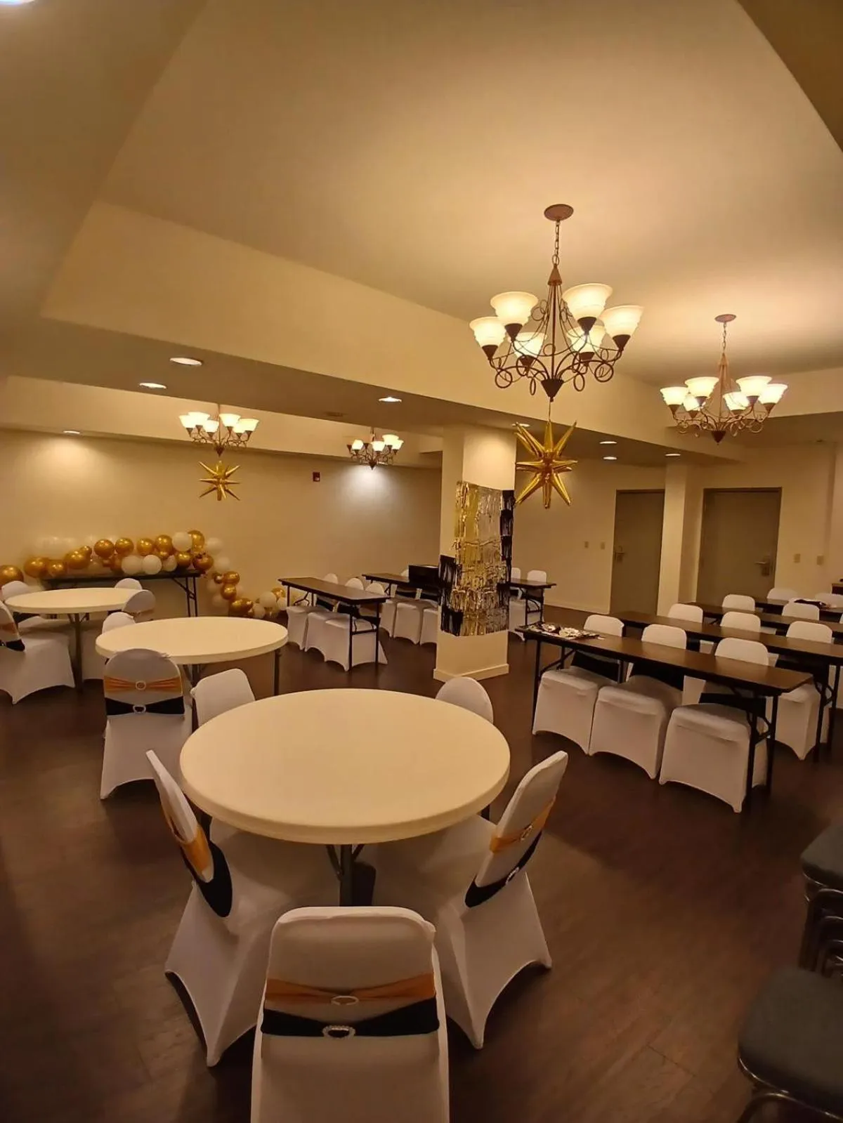 Meeting/conference room in Comfort Suites Jacksonville Airport
