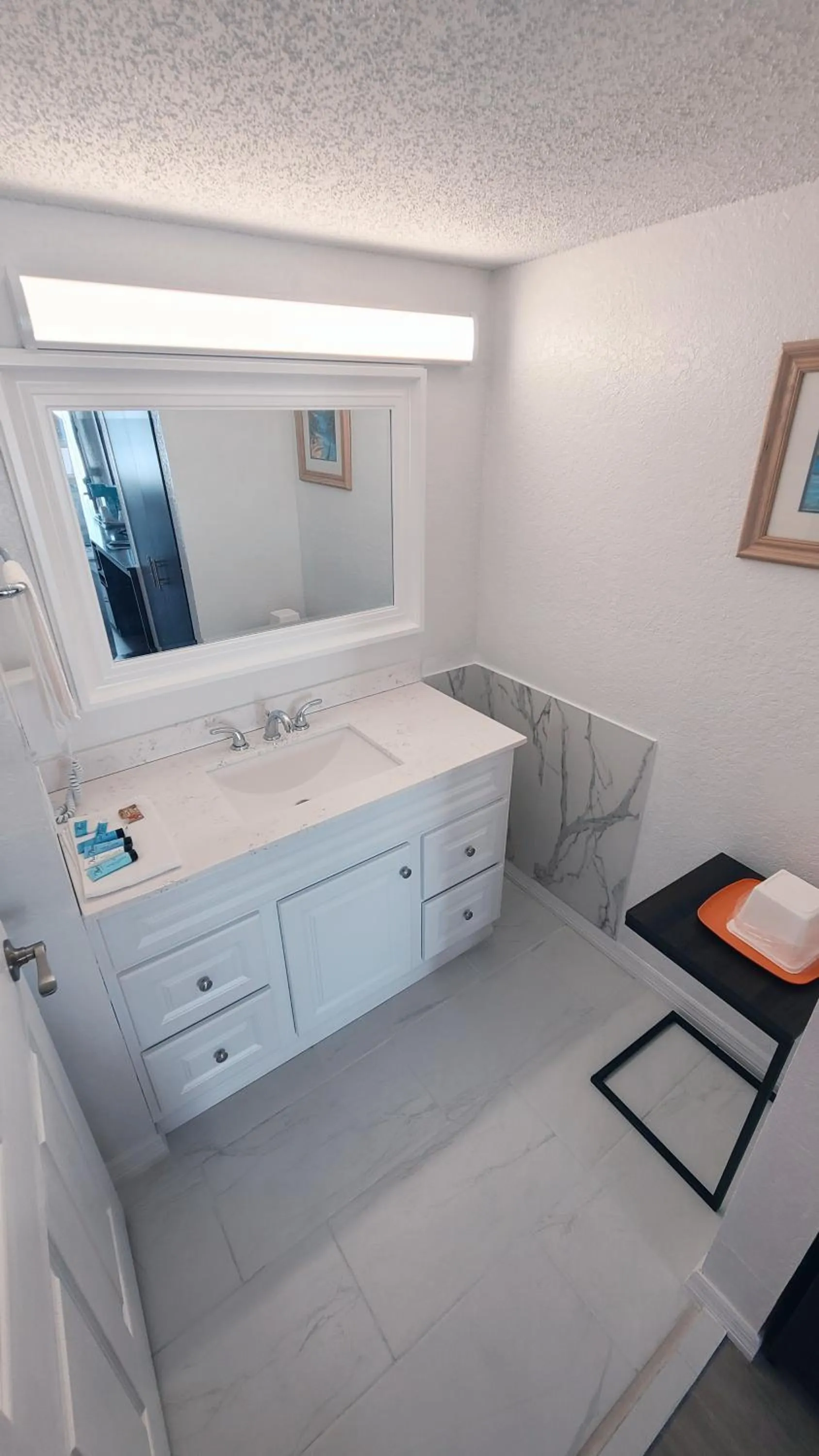 Bathroom in Historic Inn - Saint Augustine