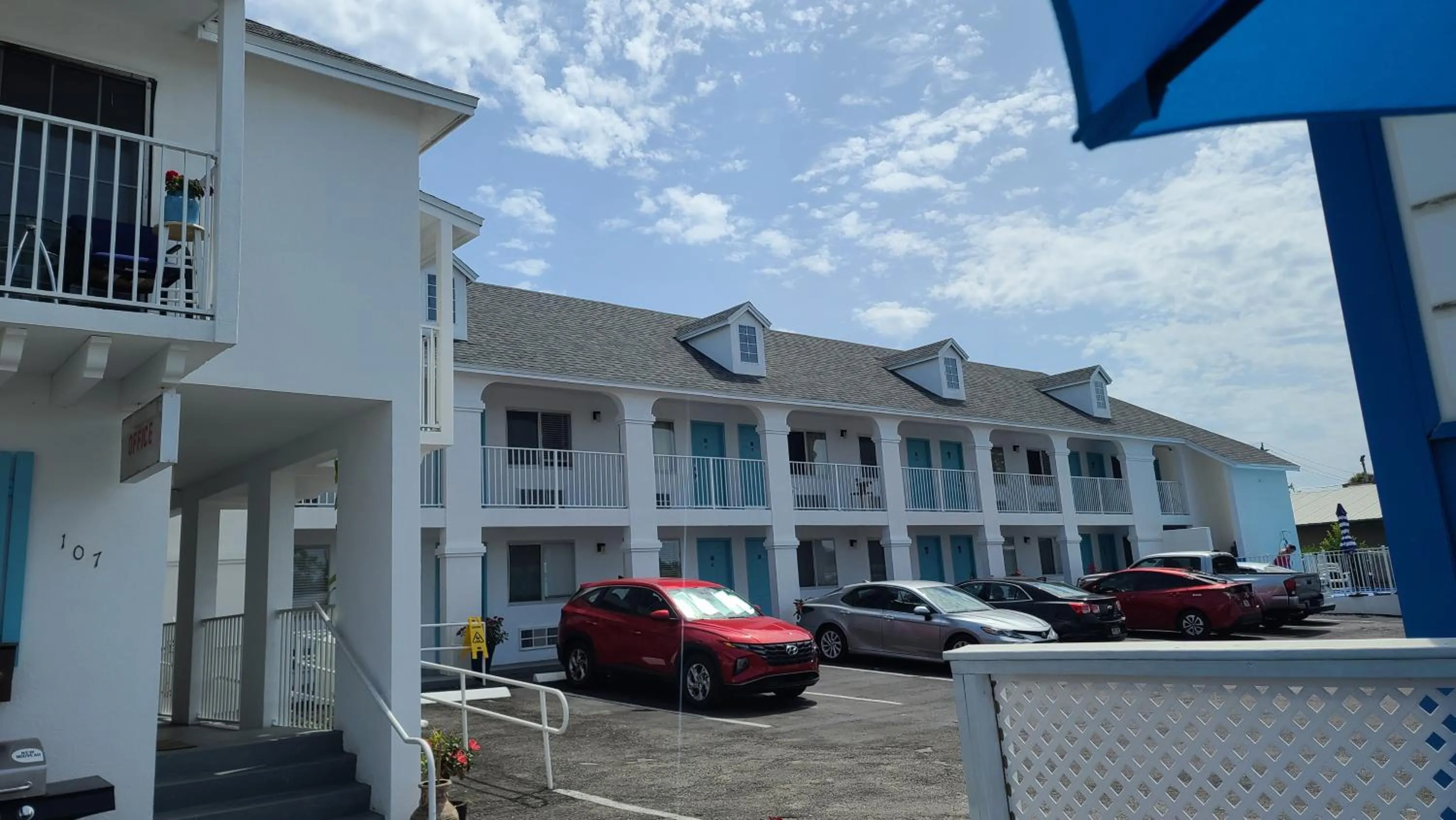 Property building in Historic Inn - Saint Augustine