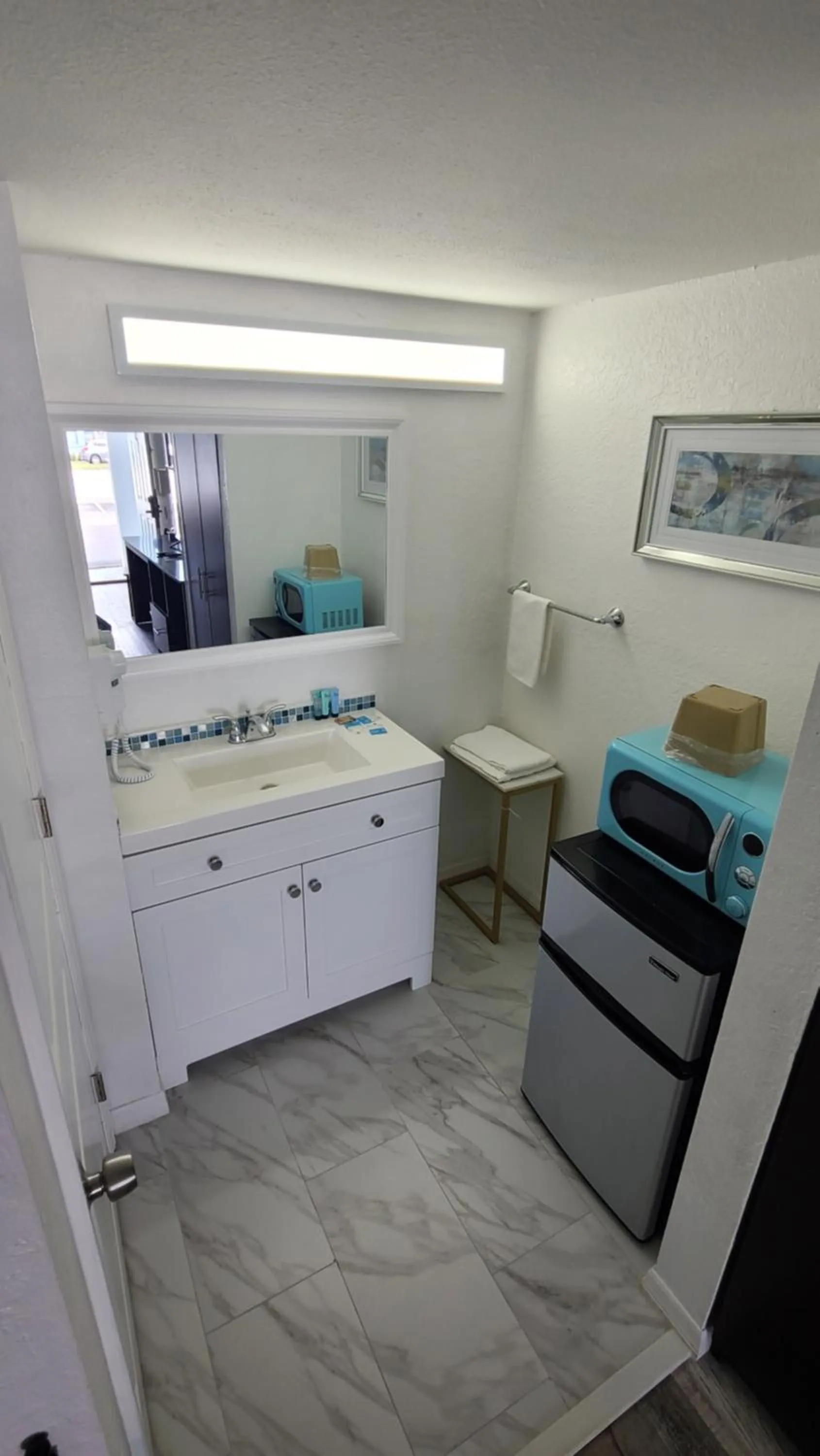 Bathroom in Historic Inn - Saint Augustine