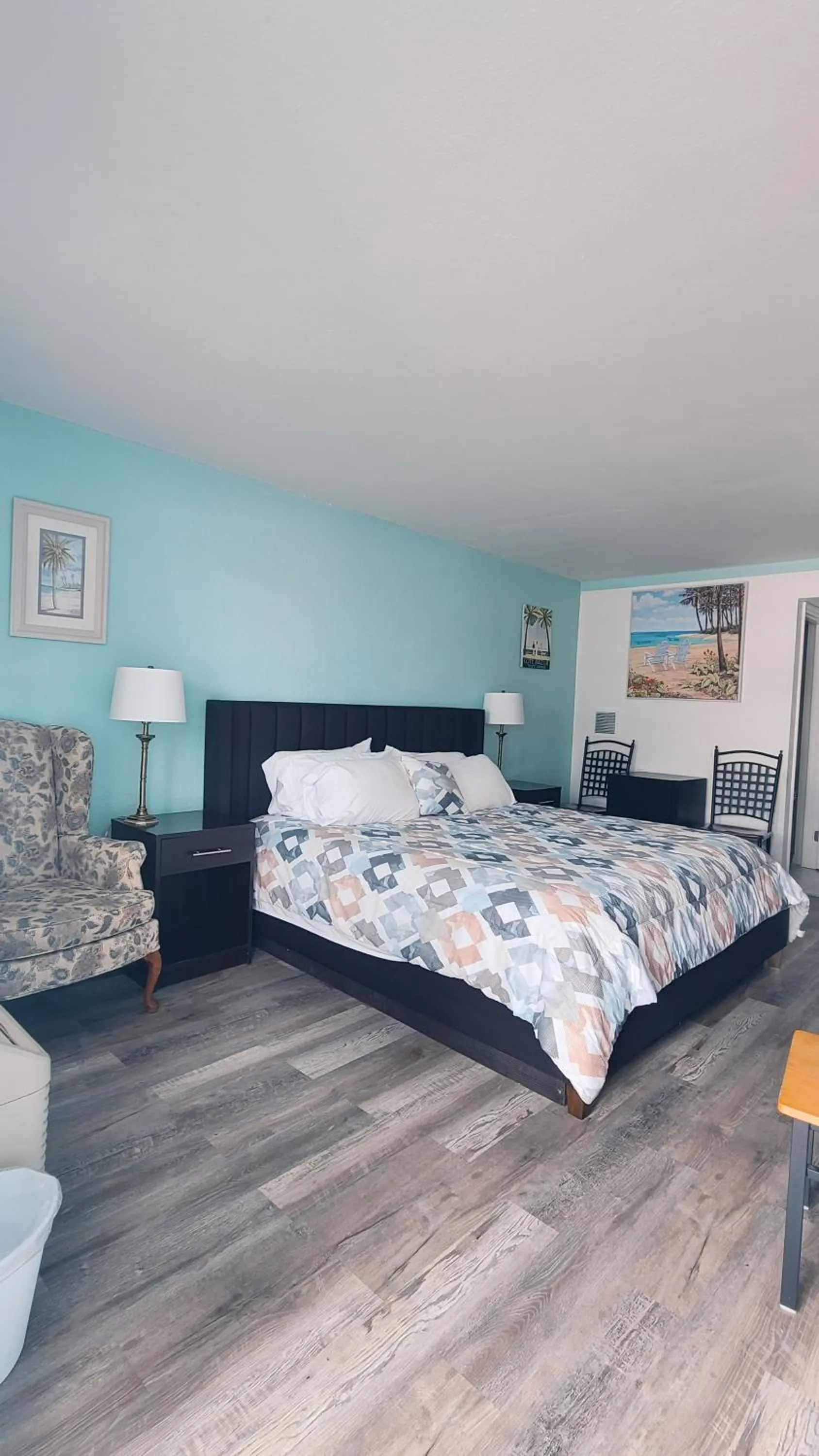 Photo of the whole room in Historic Inn - Saint Augustine