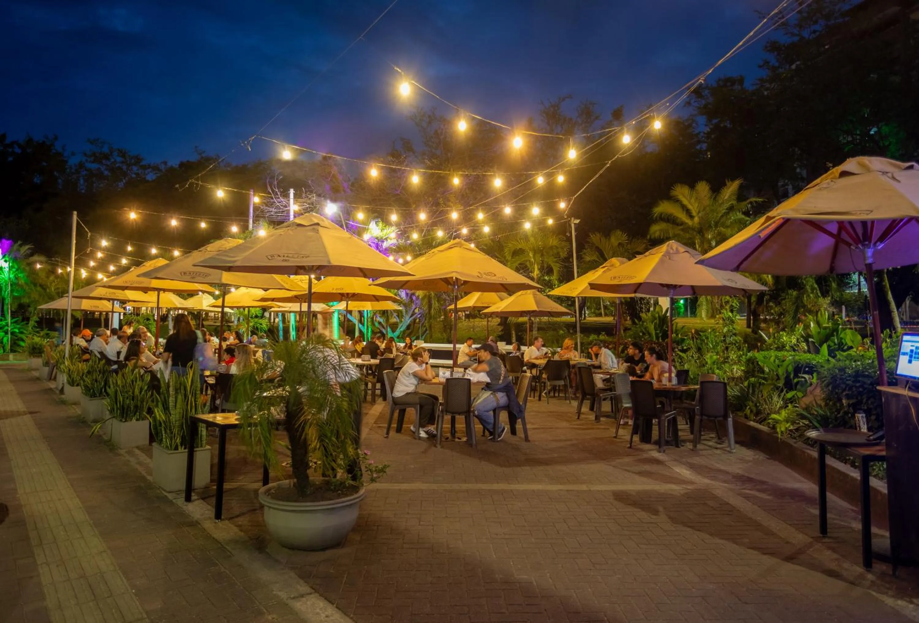 Restaurant/places to eat in Hotel Obelisco