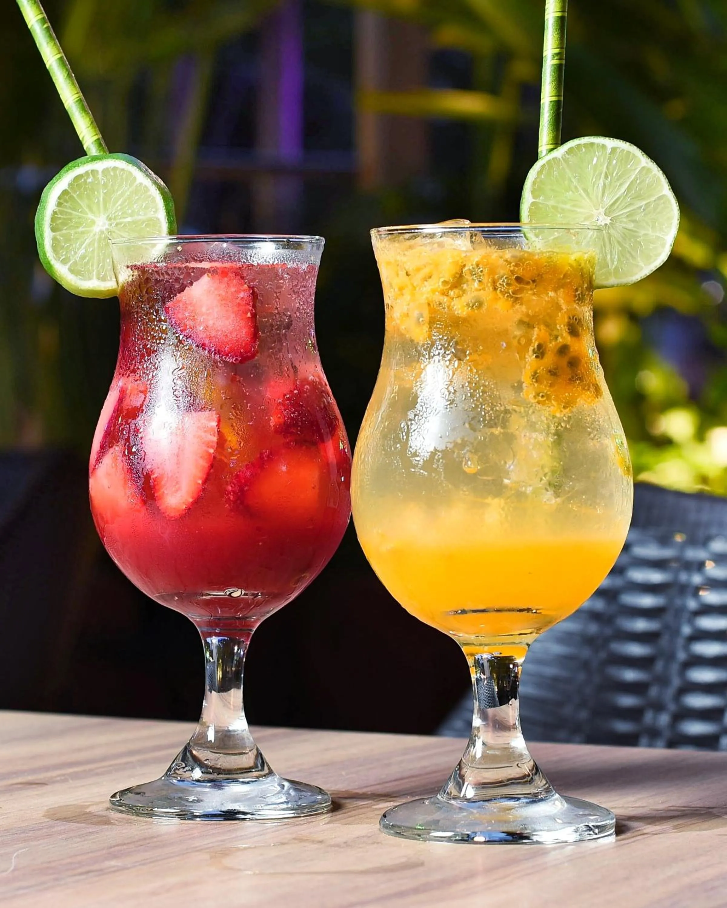 Food and drinks in Hotel Obelisco