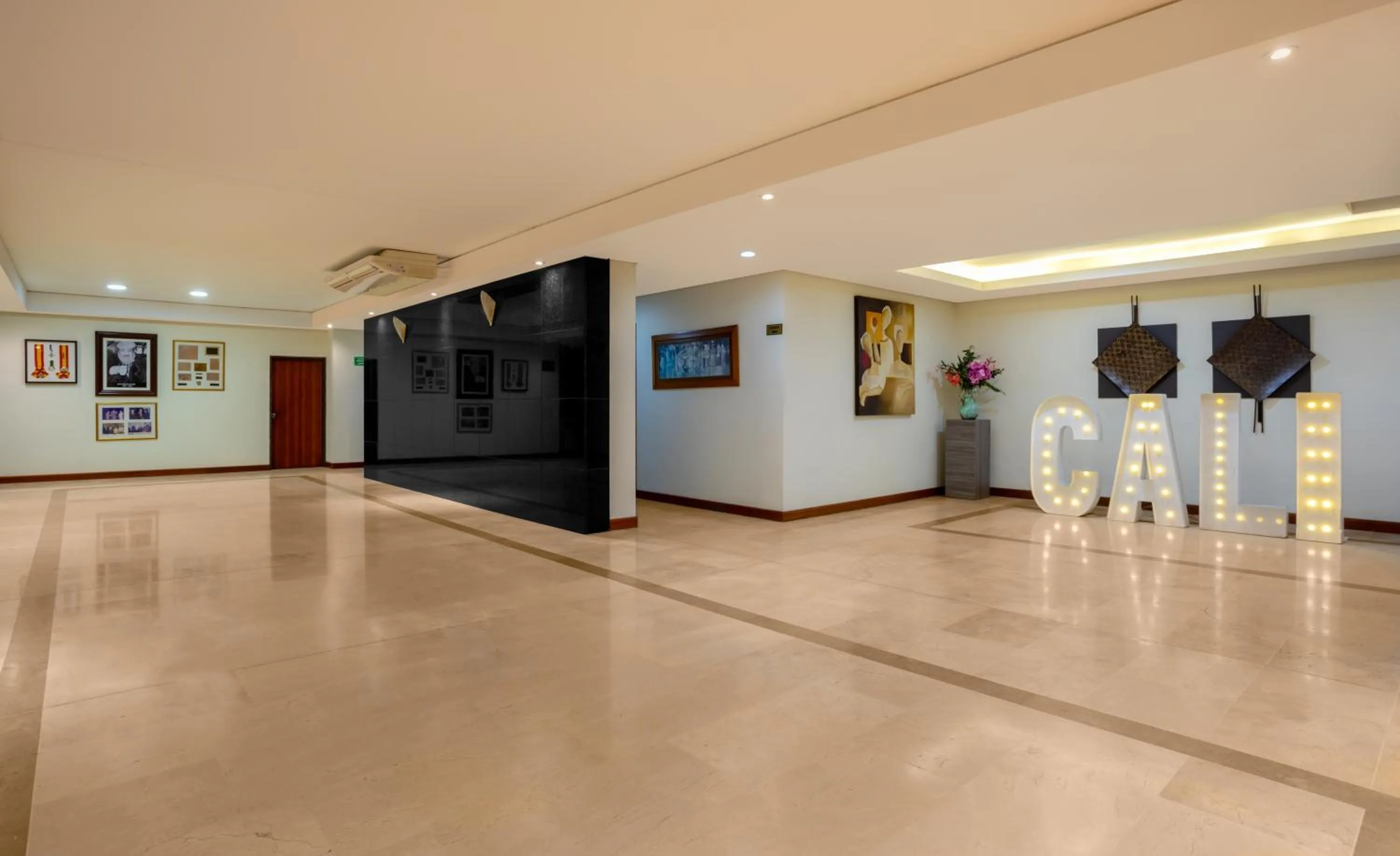 Meeting/conference room in Hotel Obelisco