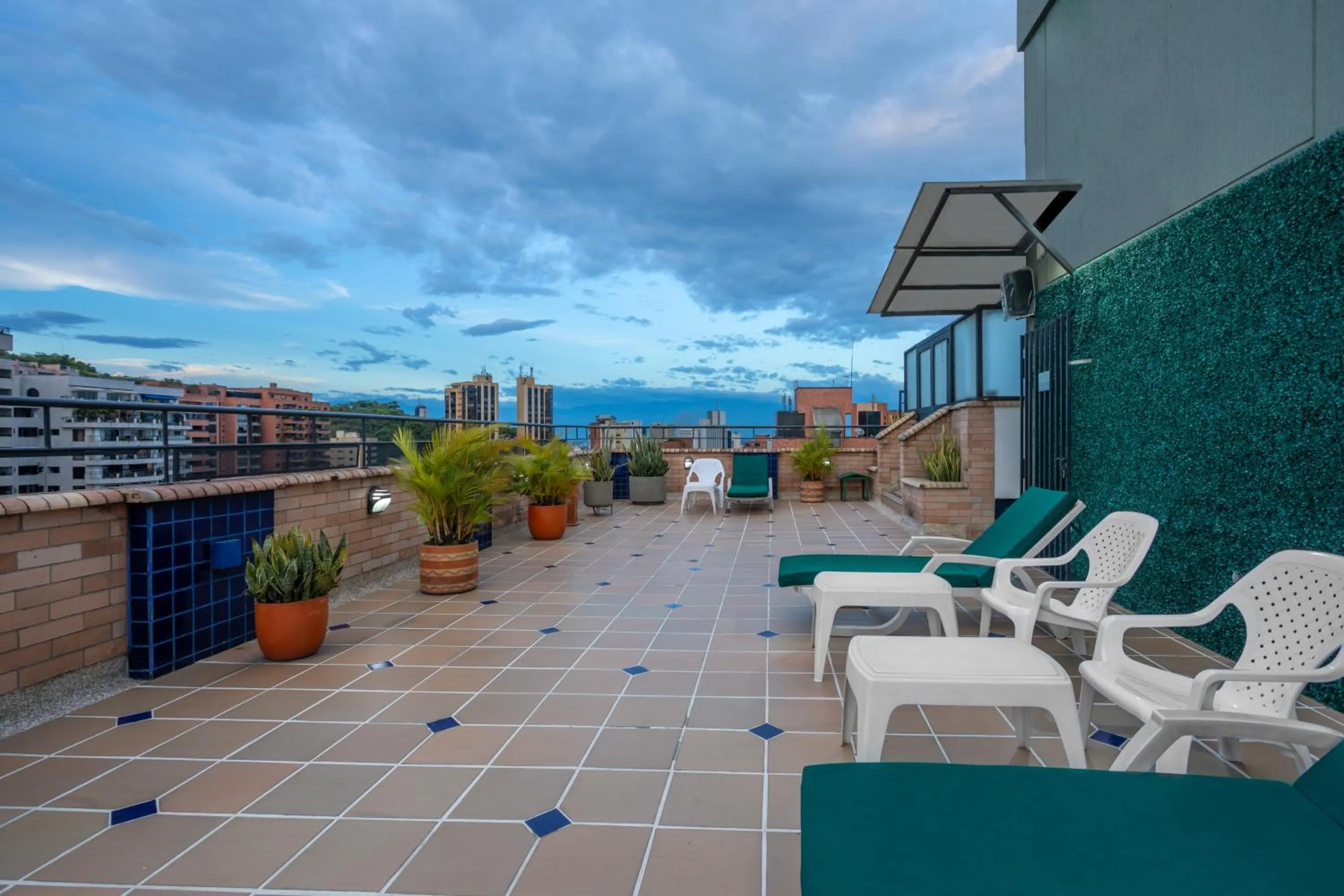 Property building in Hotel Obelisco