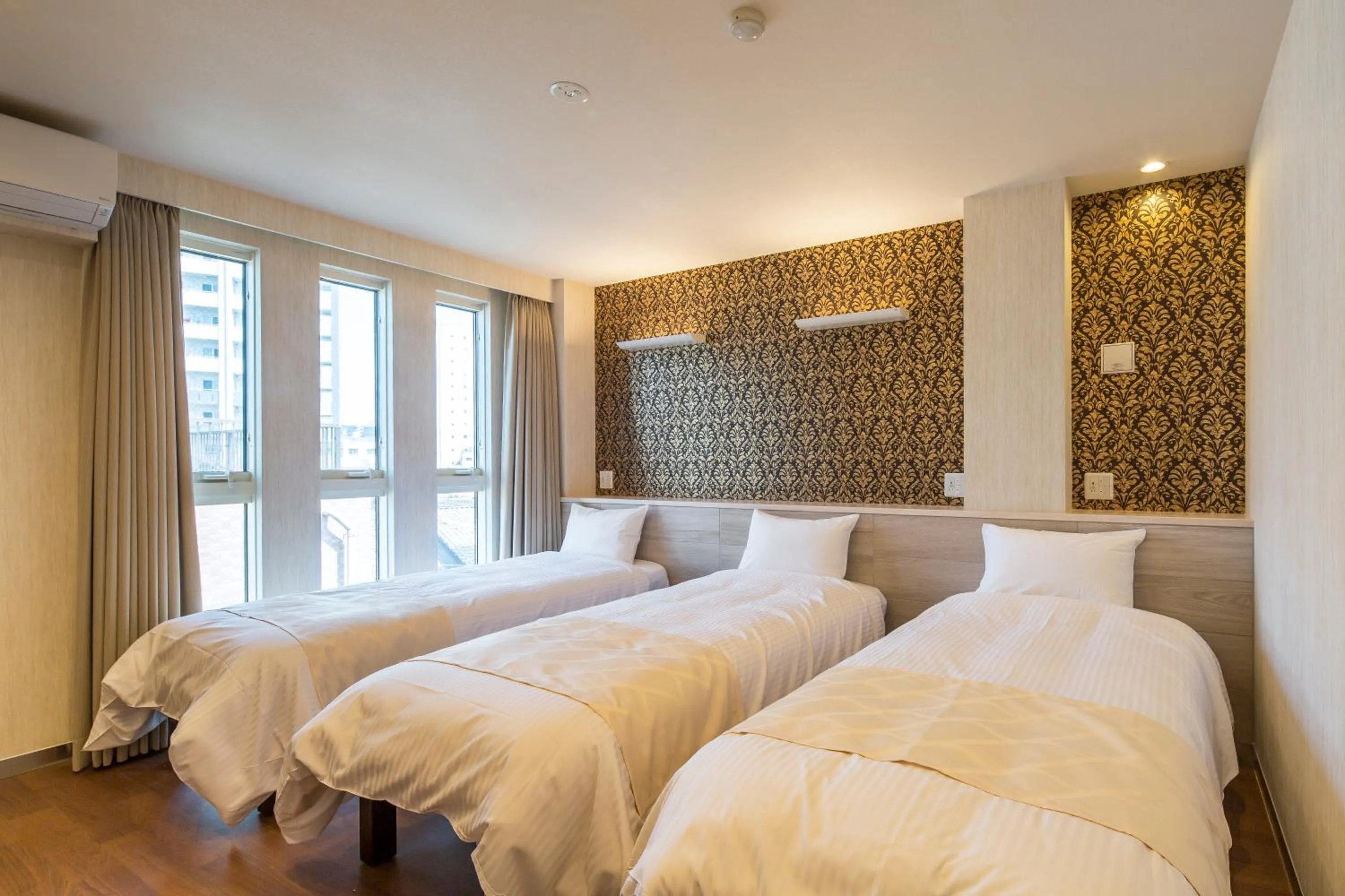 Bedroom, Bed in Hotel SAILS