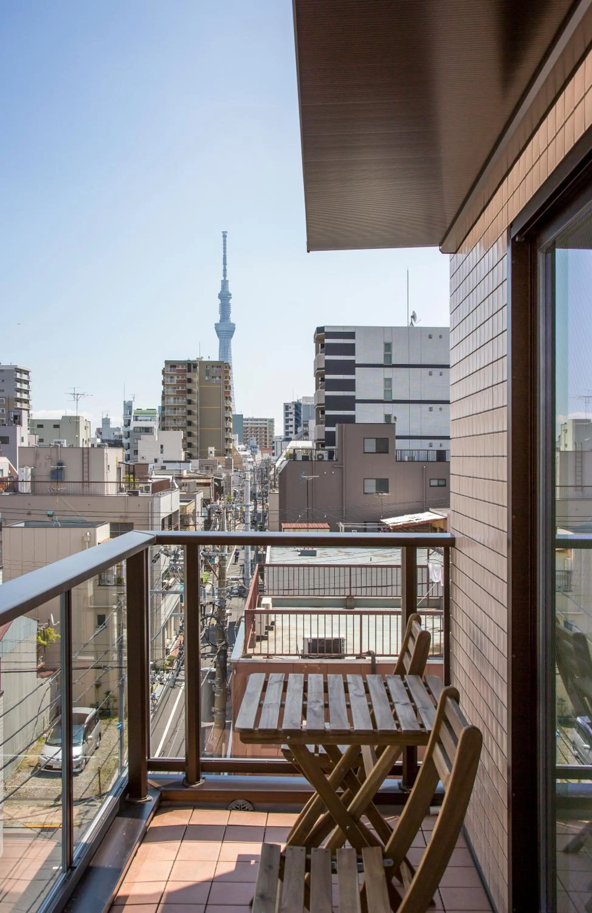 View (from property/room) in Hotel SAILS