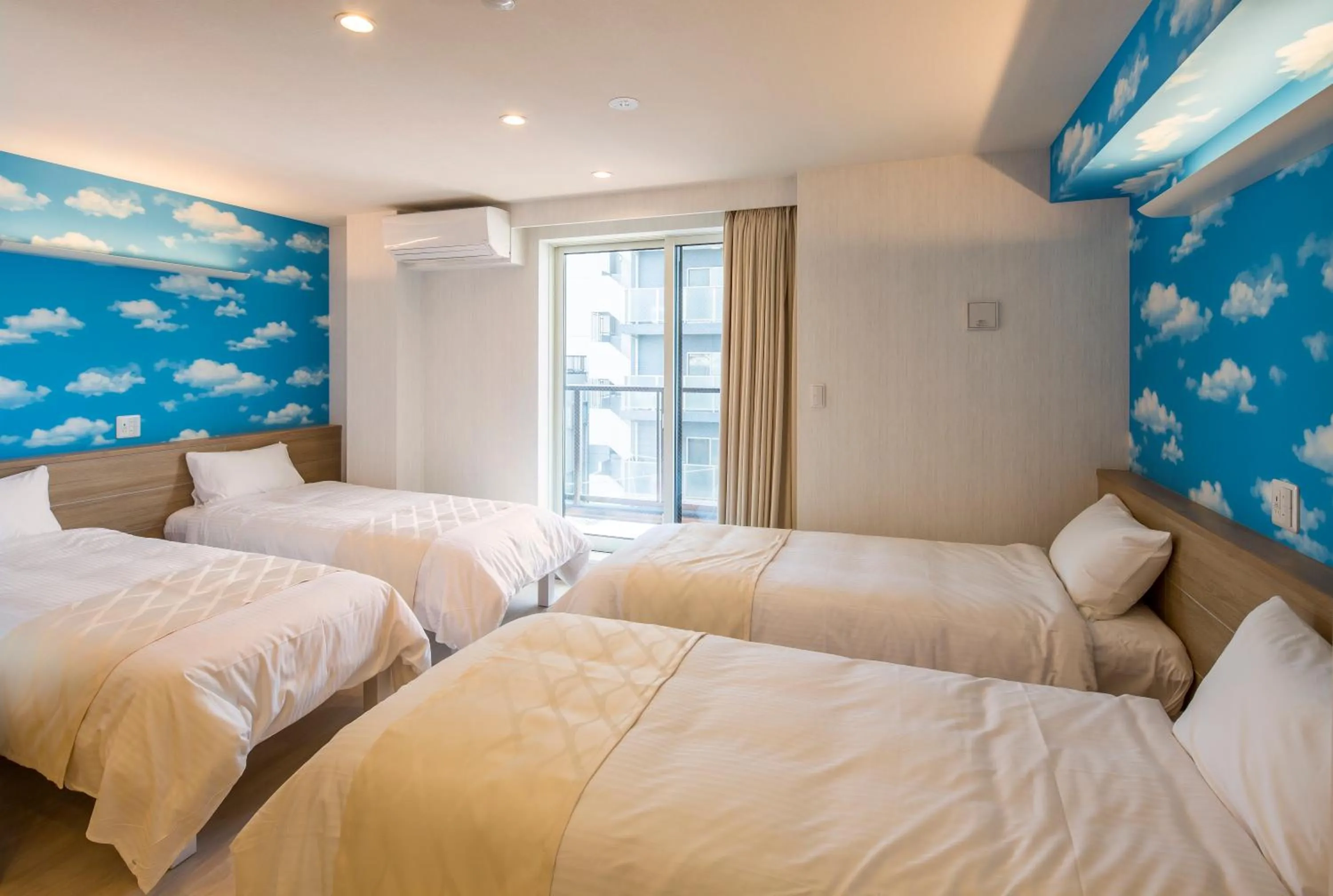 Bedroom, Bed in Hotel SAILS