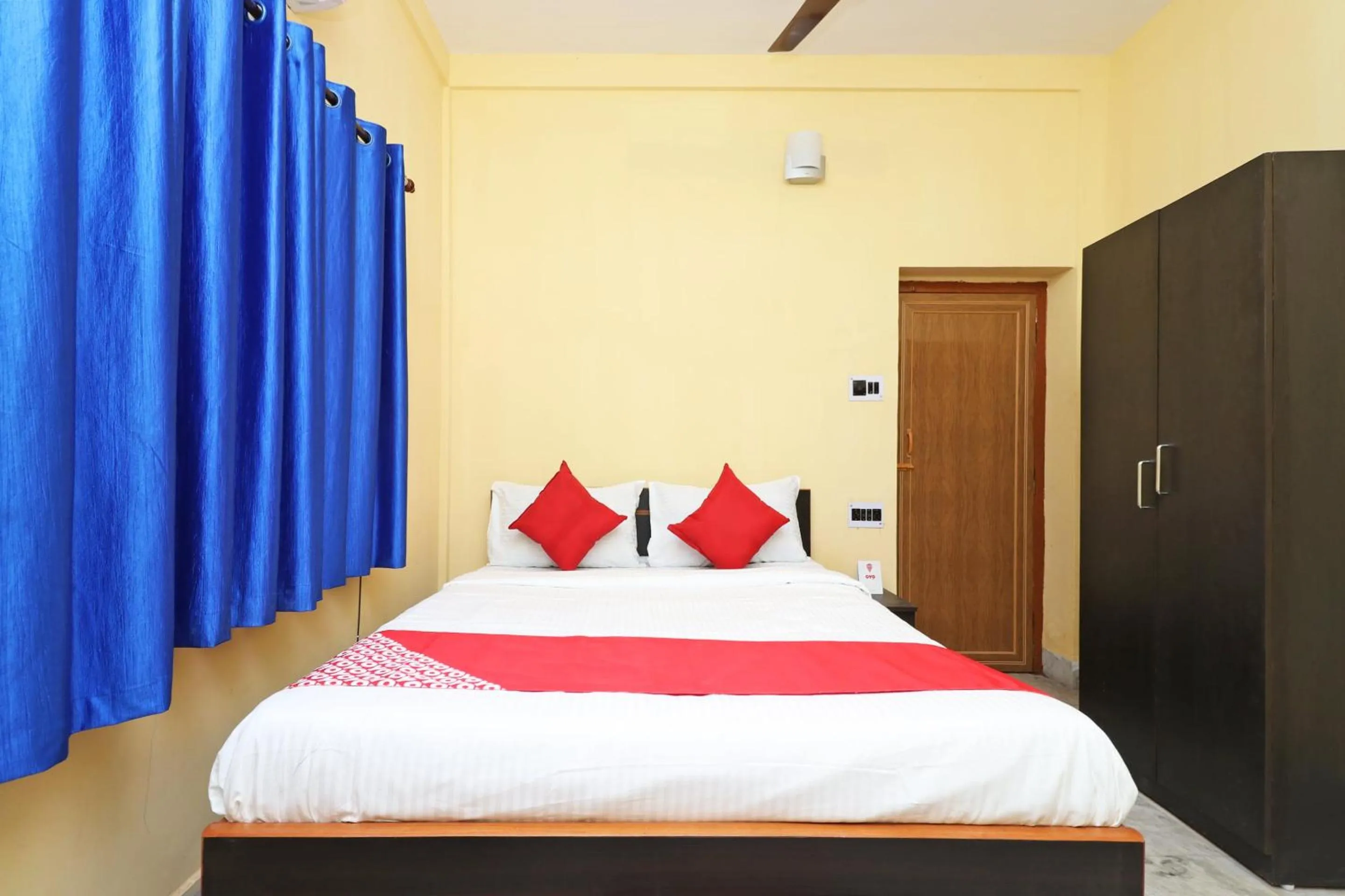 Bedroom, Bed in Hotel O Maa Tara Guest House