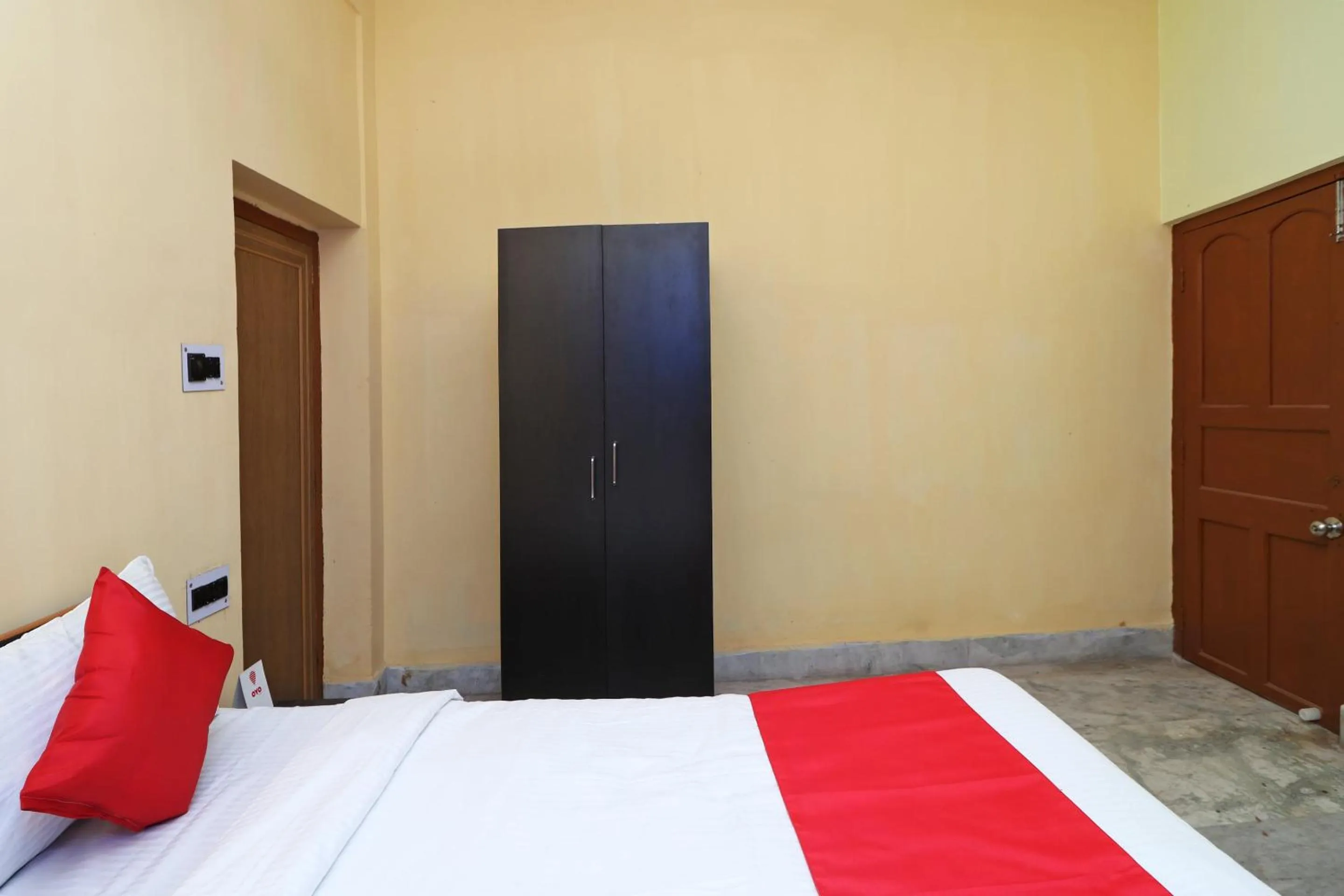 Bedroom, Bed in Hotel O Maa Tara Guest House