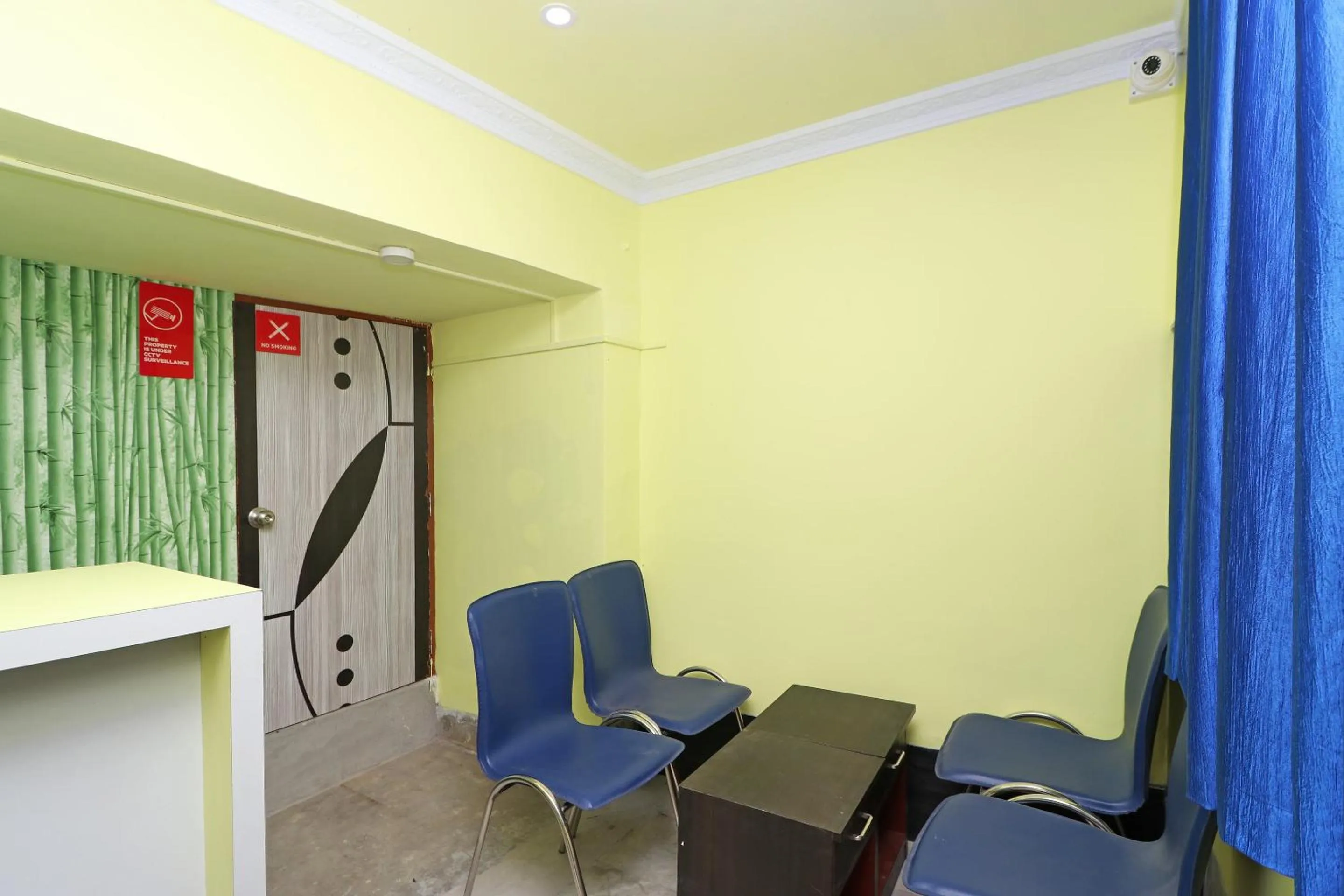 Lobby or reception in Hotel O Maa Tara Guest House