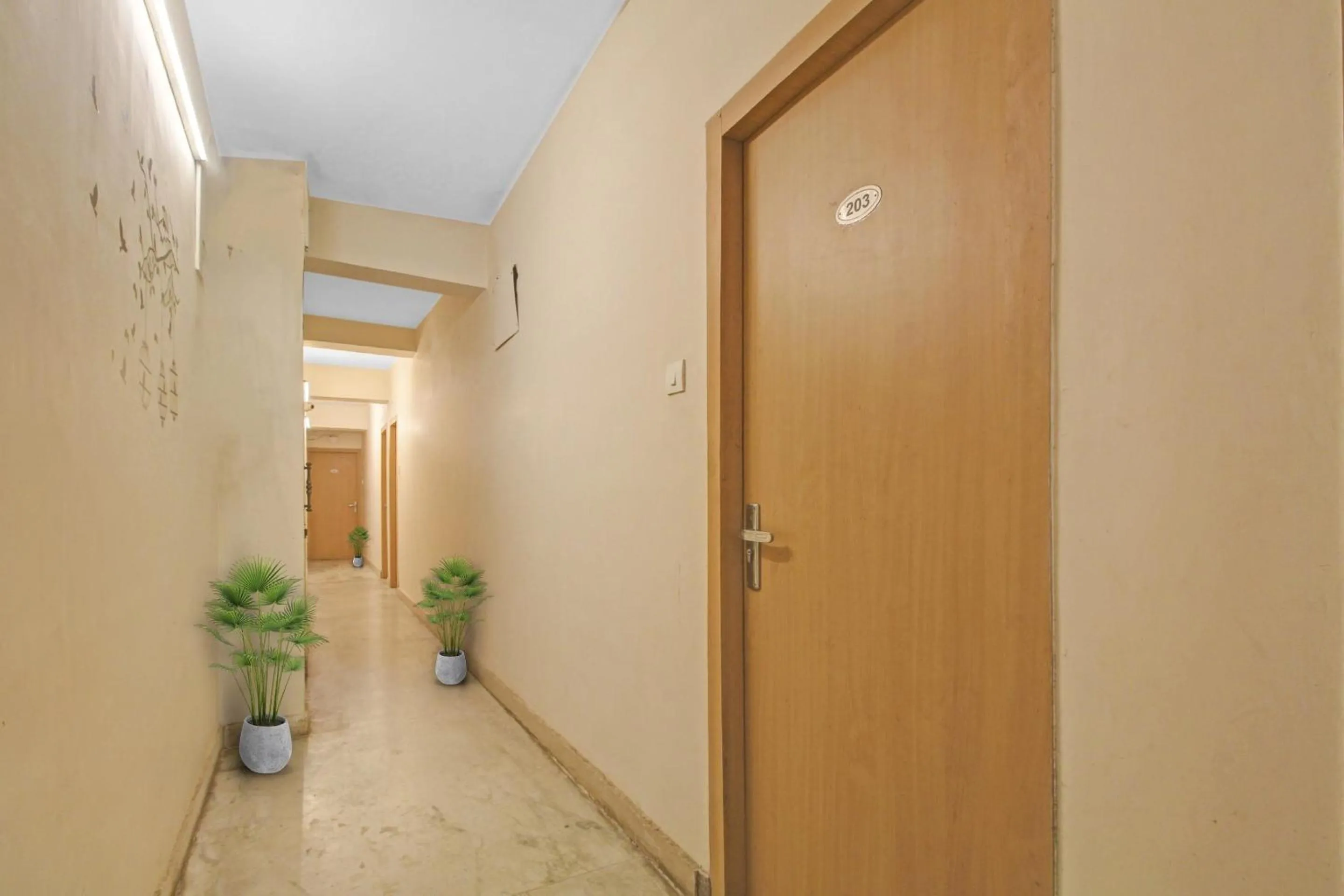 Lobby or reception in Hotel O The Jumbo Stay