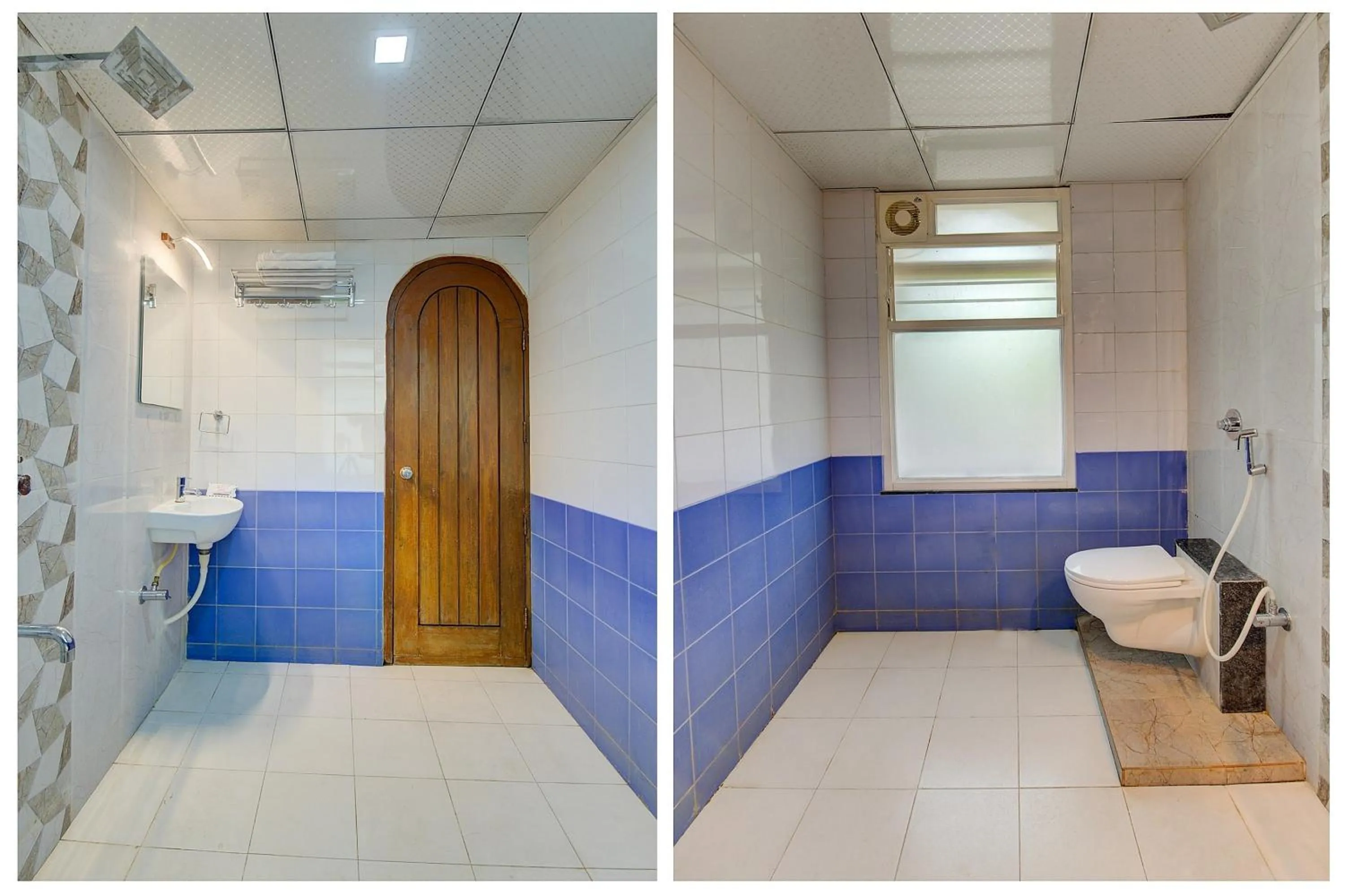 Bathroom in Collection O Sunshine Near Inox