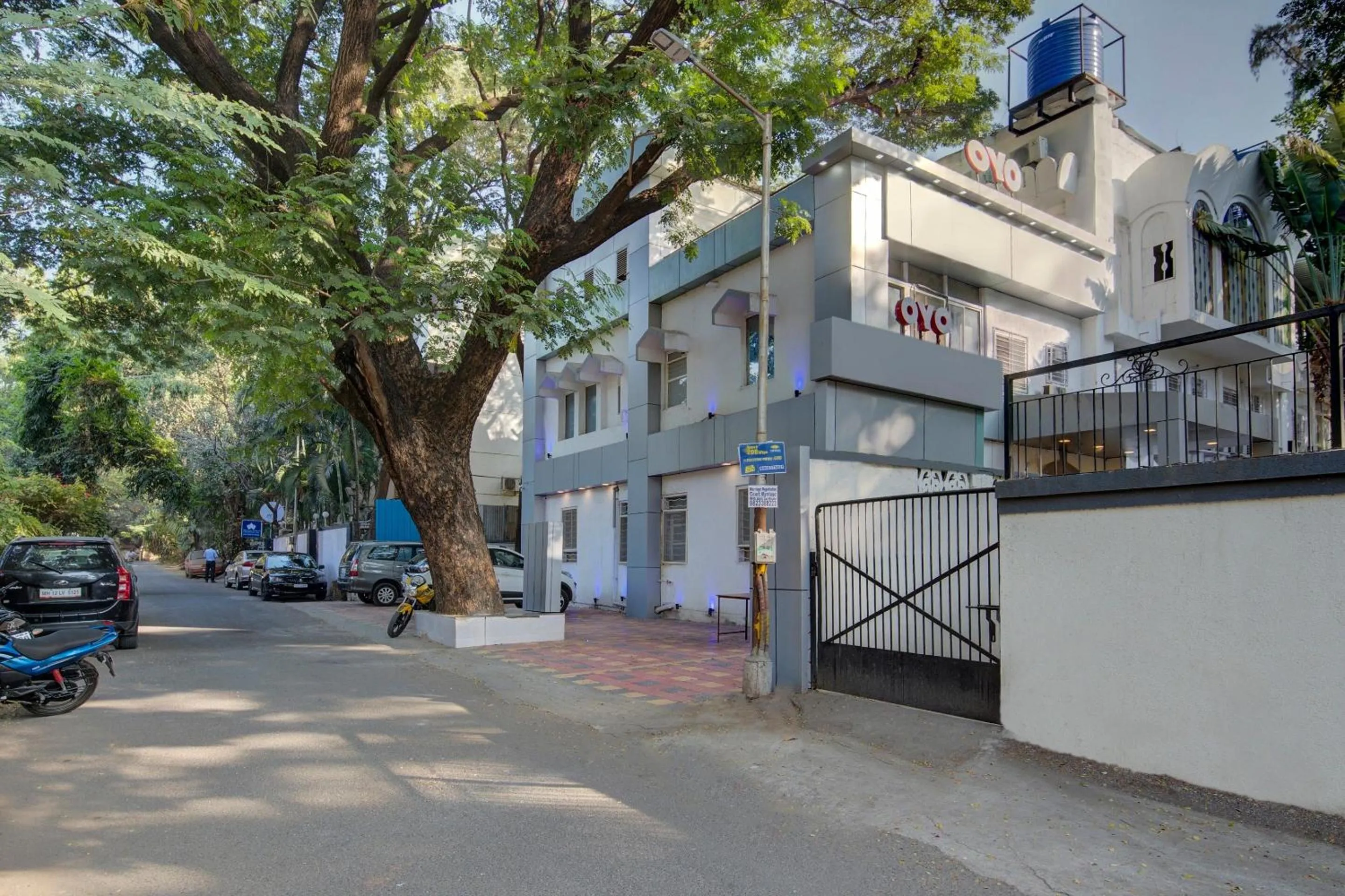 Facade/entrance in Collection O Sunshine Near Inox